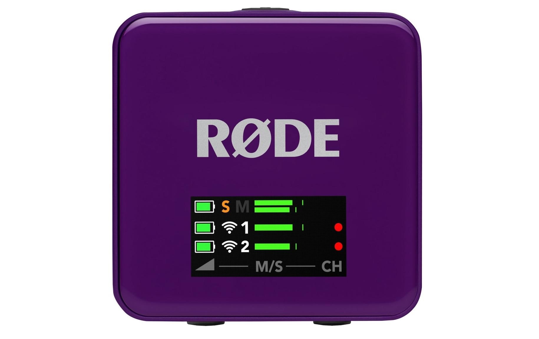 RODE Microphones Mikrofon »GO Gen 3«