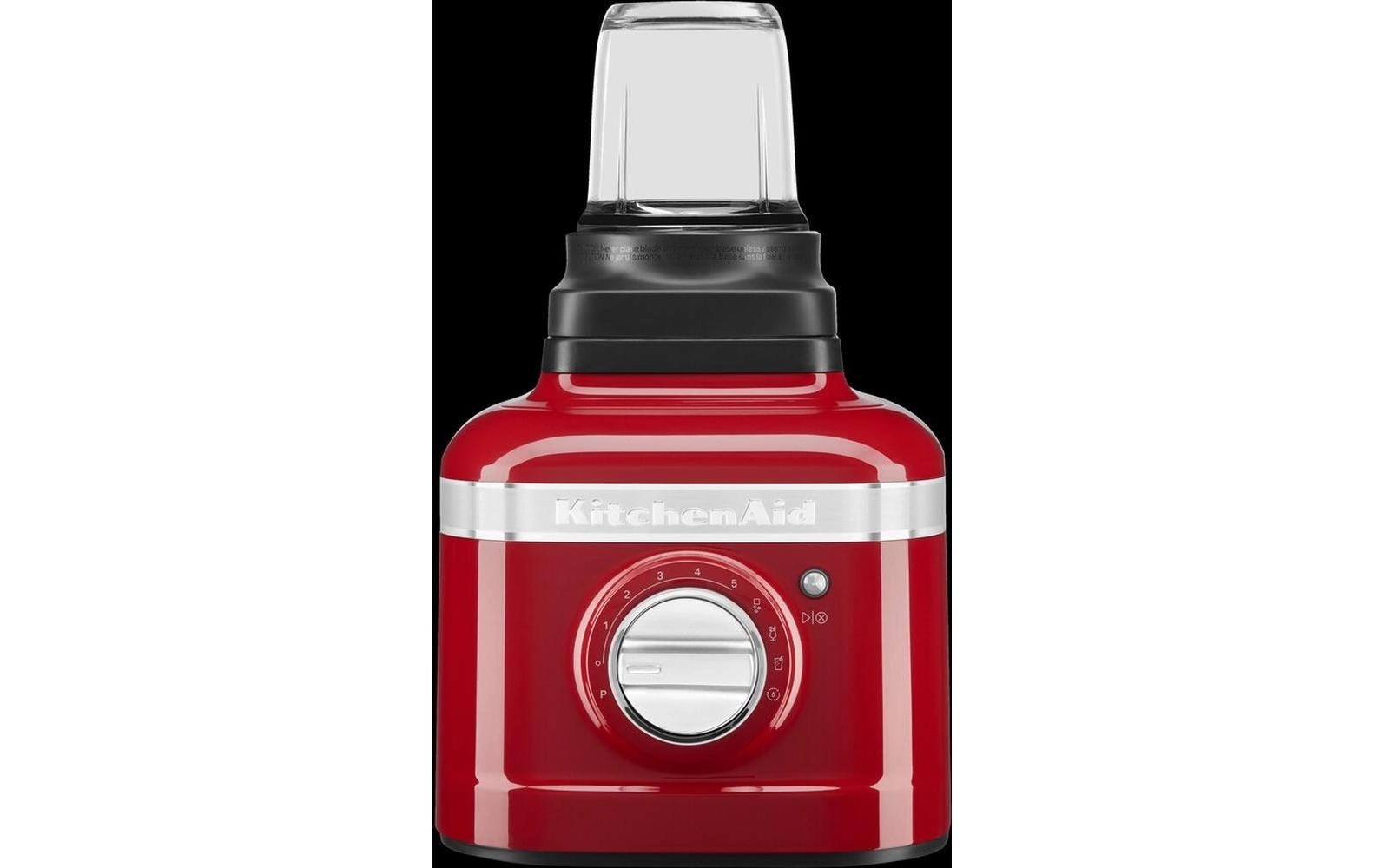 KitchenAid Zerkleinereraufsatz »5KSB2040BBB 200 ml« Mixbehälter-Set für kleine Mengen