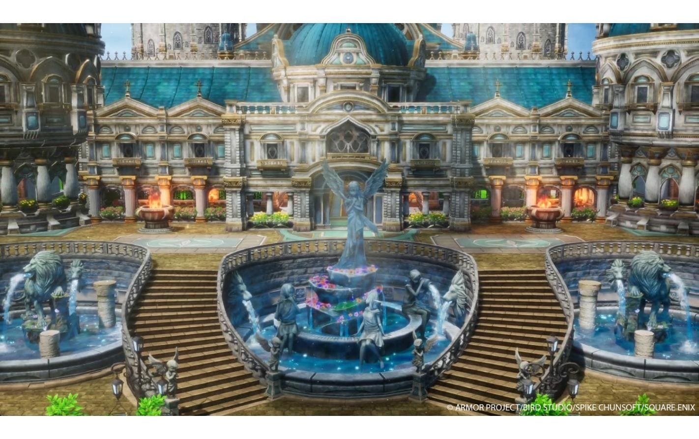 SquareEnix Spielesoftware »Enix DRAGON QUEST III HD-2D Remake«, Nintendo Switch