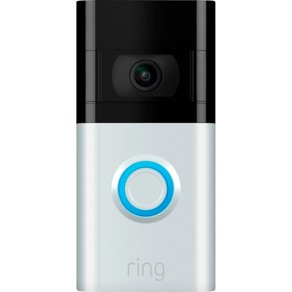 Ring Überwachungskamera »Video Doorbell 3«, Aussenbereich