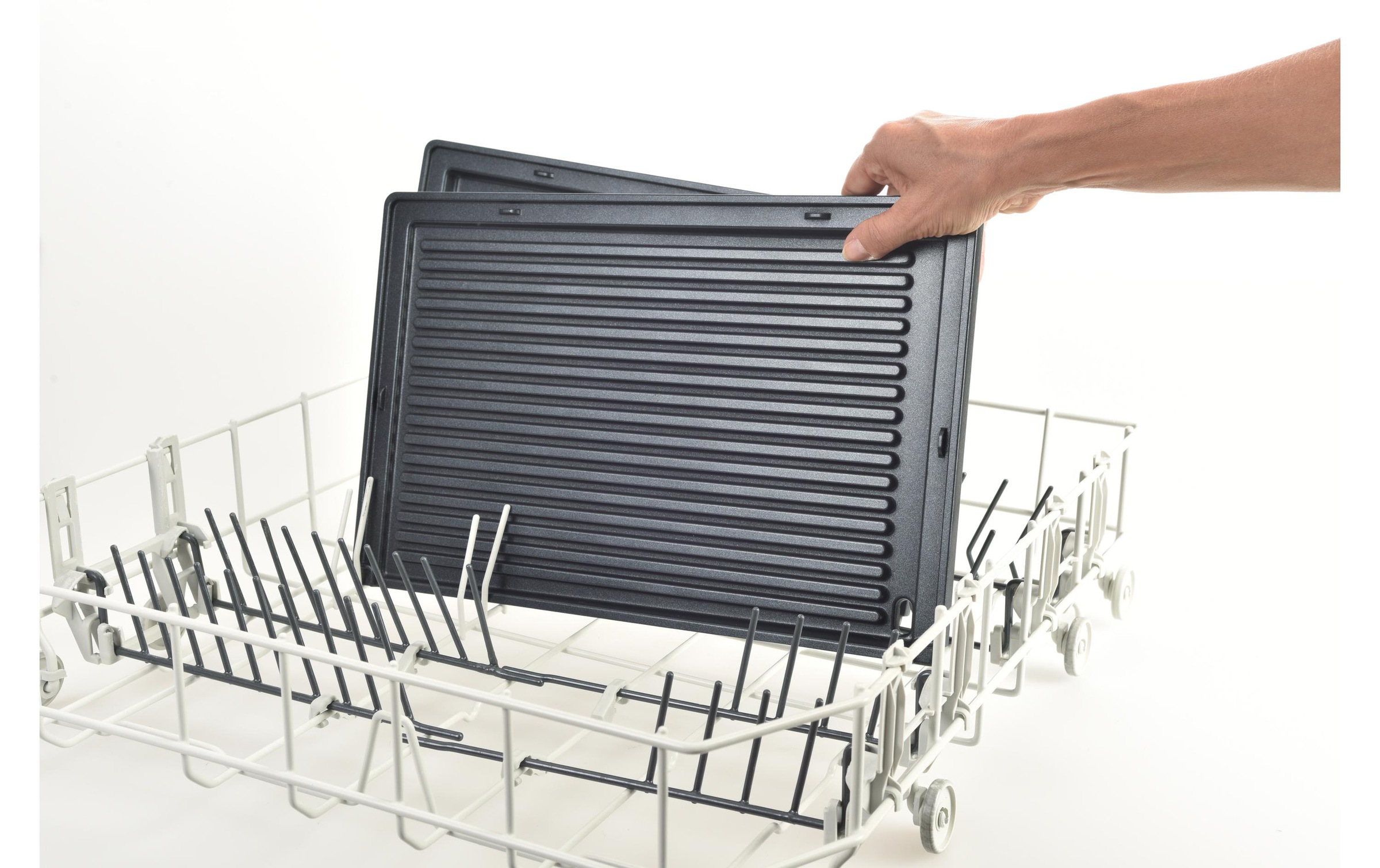 SOLIS OF SWITZERLAND Barbecue de table »Deli« 2200 W