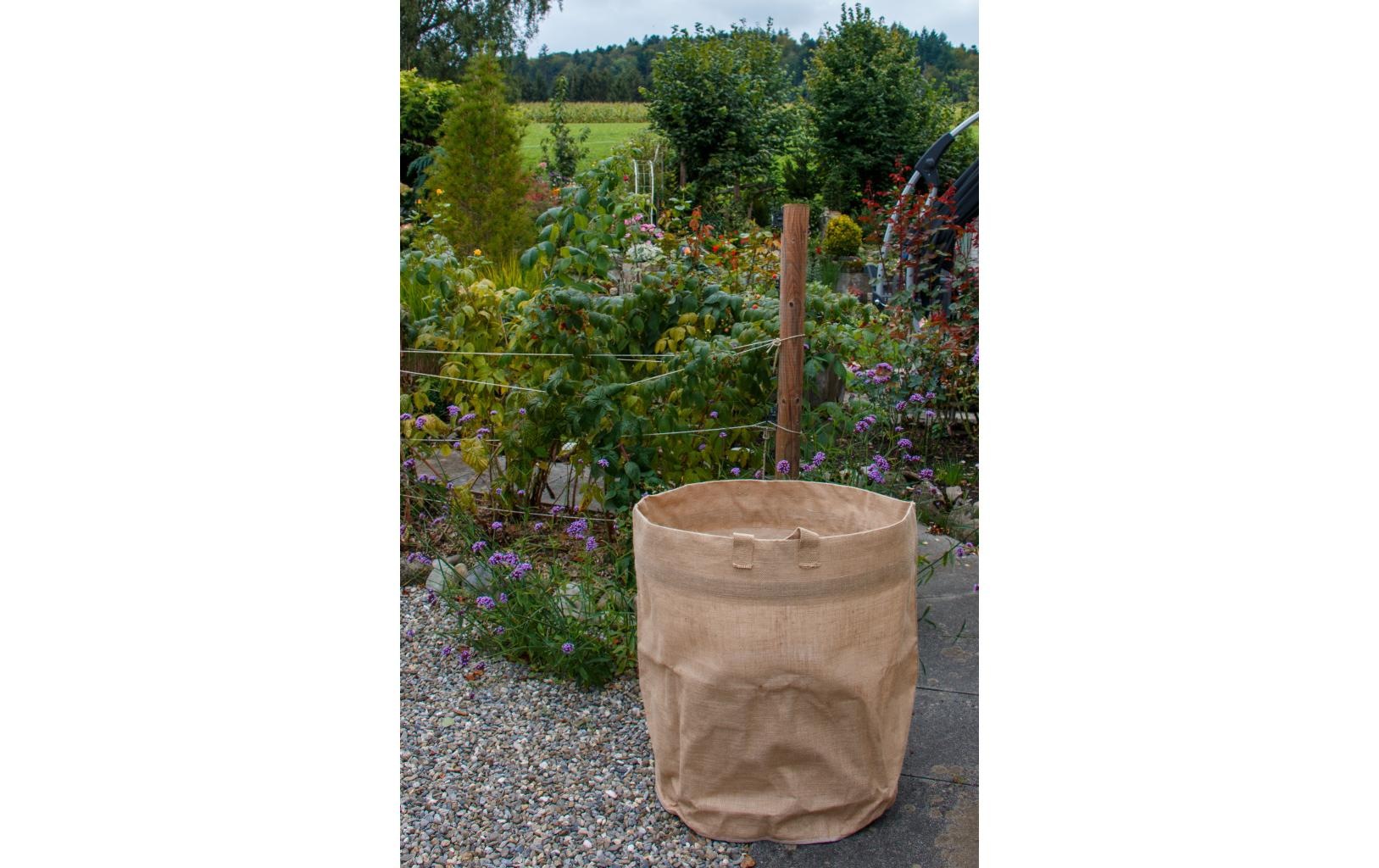 Gartensack »Colibri BAG Jute 270 l, D67xH77 cm«