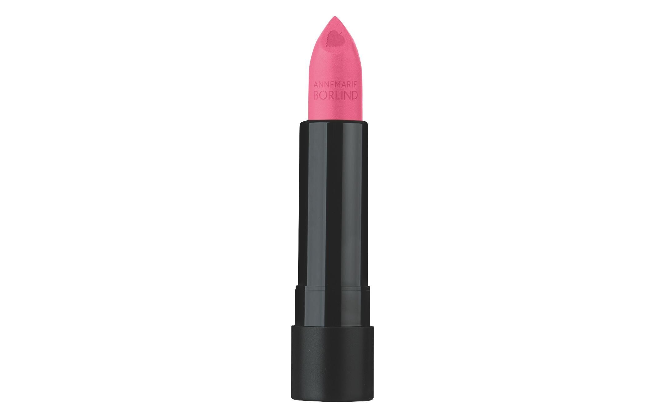 Image of ANNEMARIE BÖRLIND Lippenstift "hot pink"