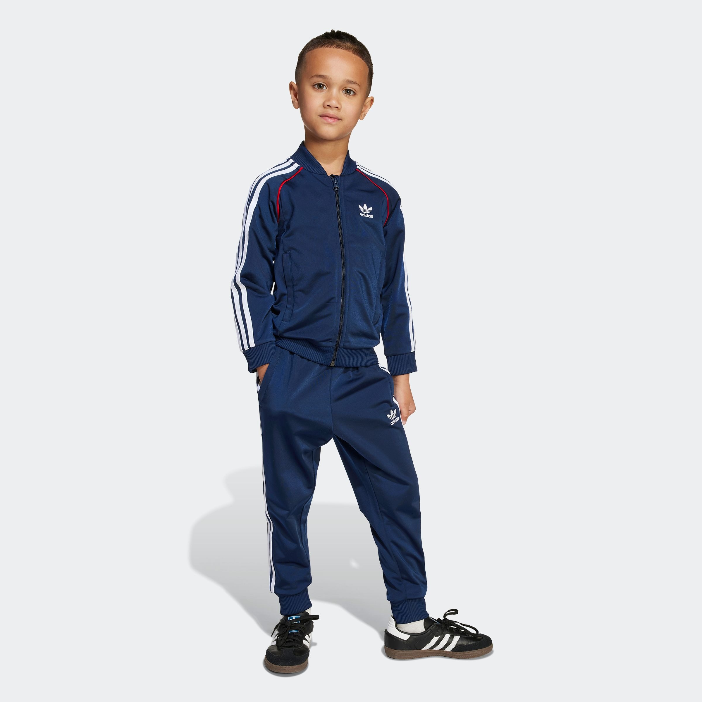 adidas Originals Trainingsanzug »SST TRACKSUIT«, (2 tlg.)