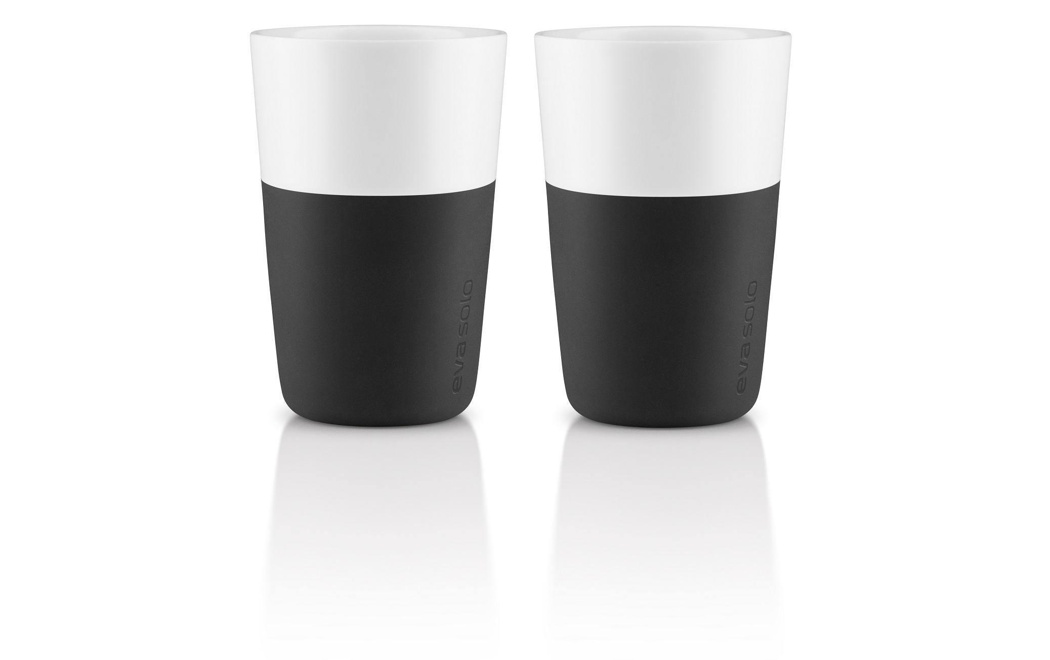 Image of Eva Solo Latte-Macchiato-Glas "Latte Macchiato Becher"