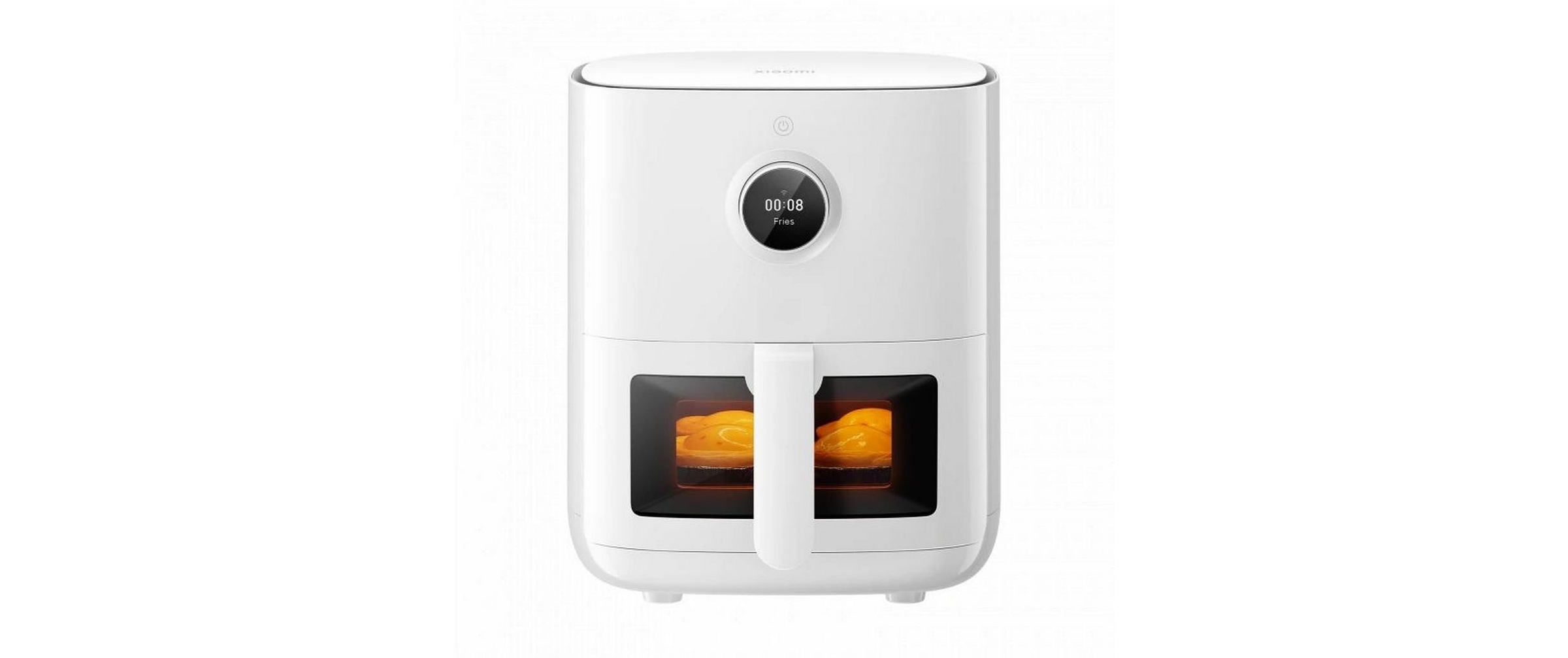 Xiaomi Heissluftfritteuse »Smart Air Fryer Pro 4 l, Weiss«, 1600 W