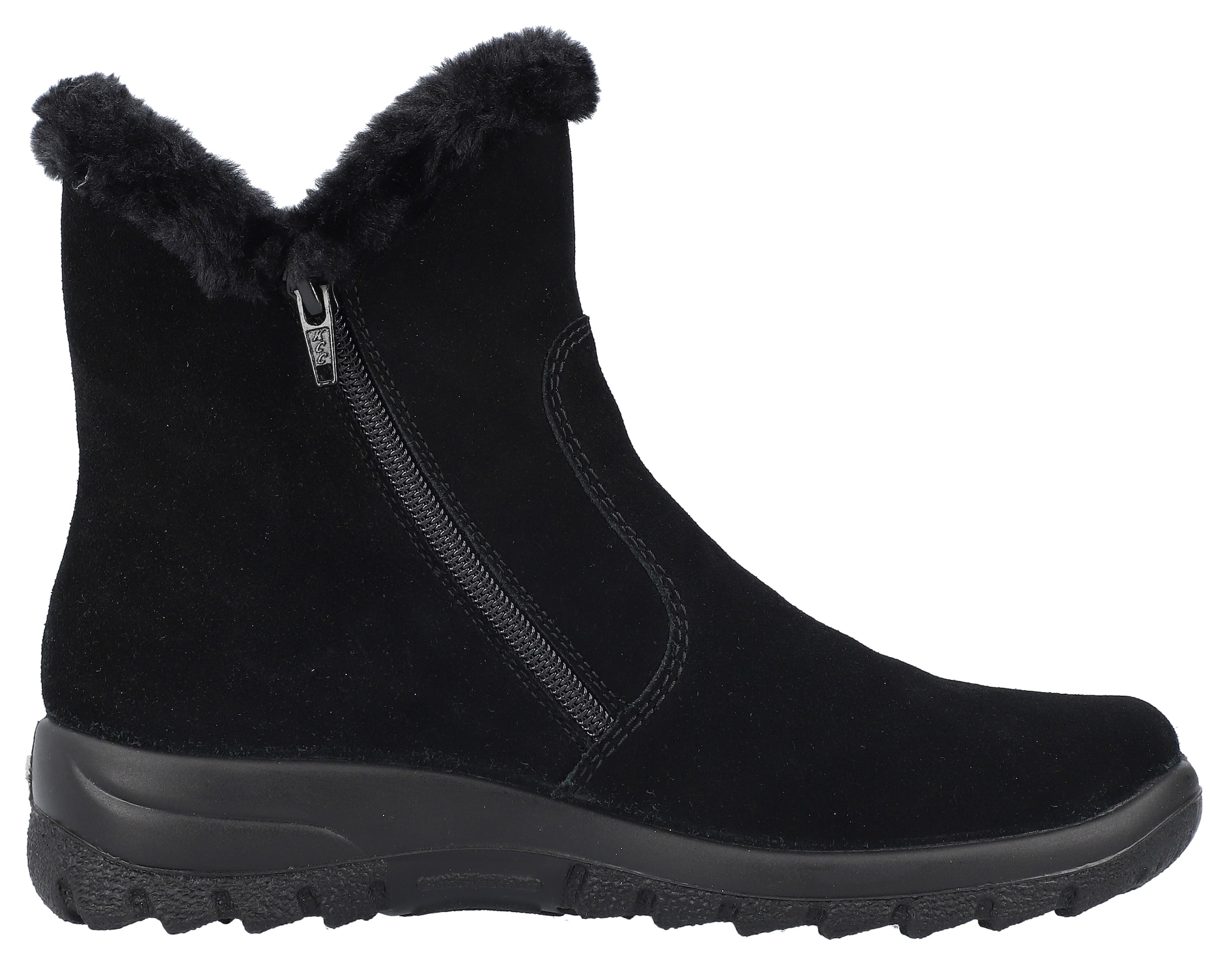 Rieker Winterstiefelette, mit wasserabweisender riekerTEX-Membran