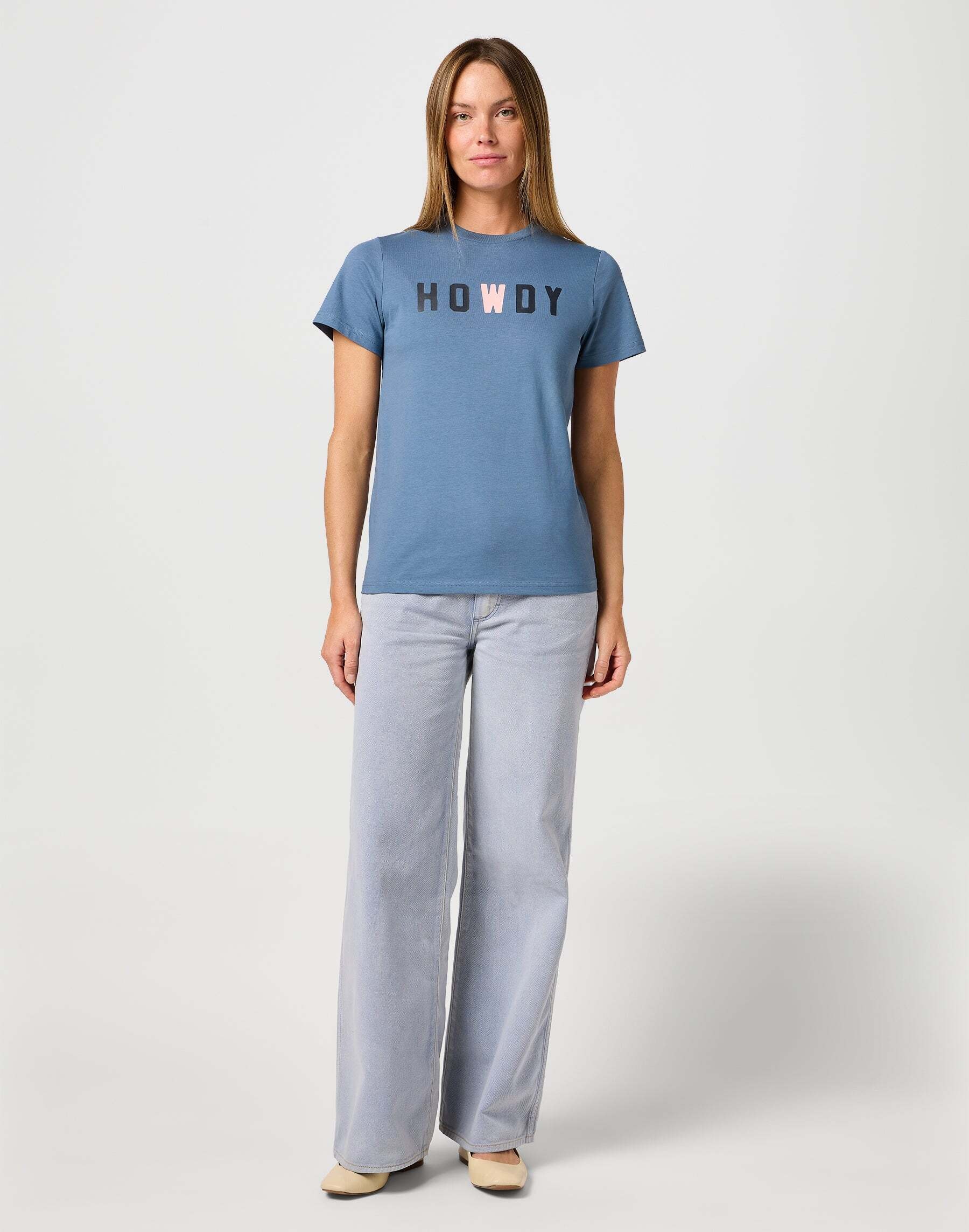 Wrangler T-Shirt »Wrangler T-Shirt Graphic Tee«