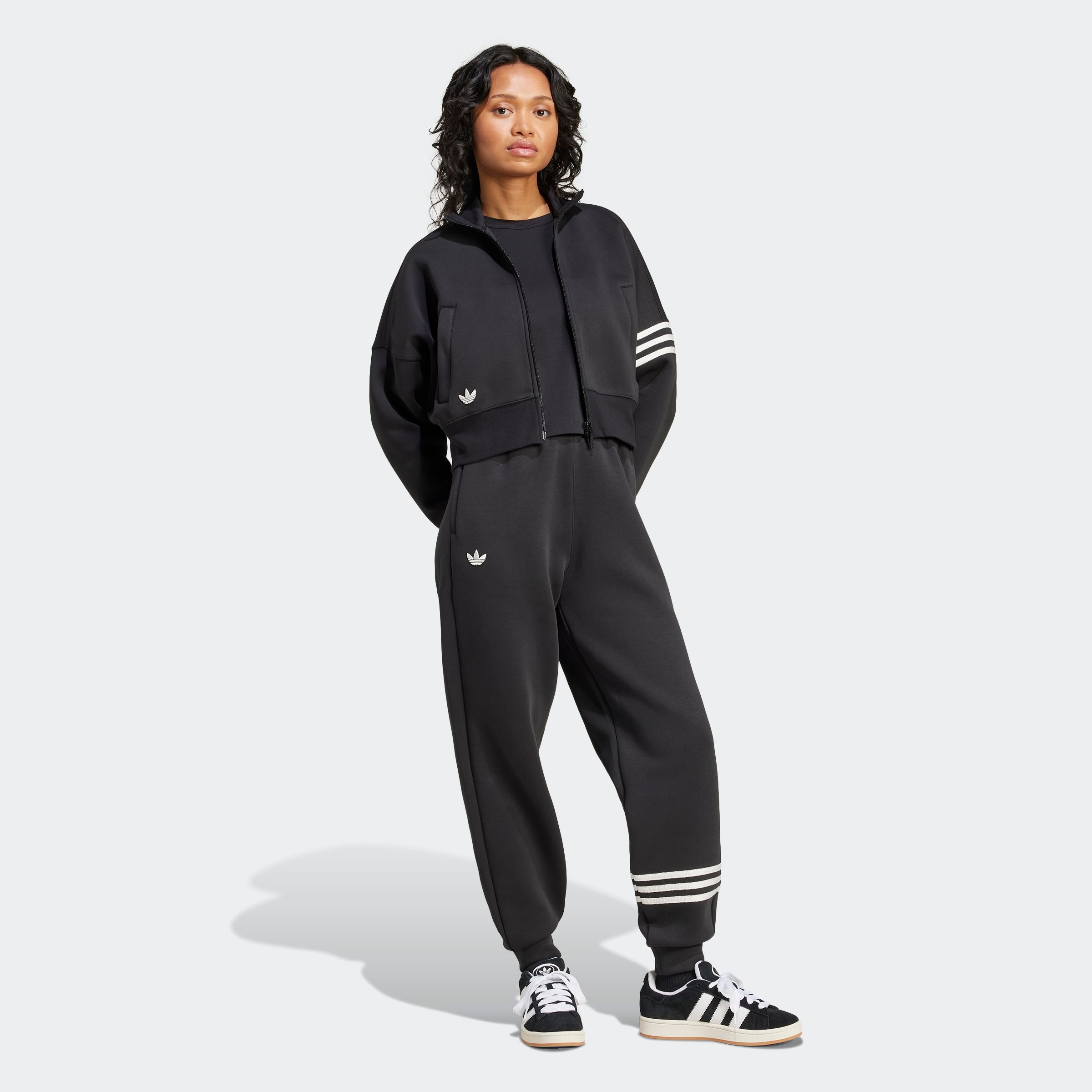 adidas Originals Sweatjacke »NEUCL TRACKTOP«