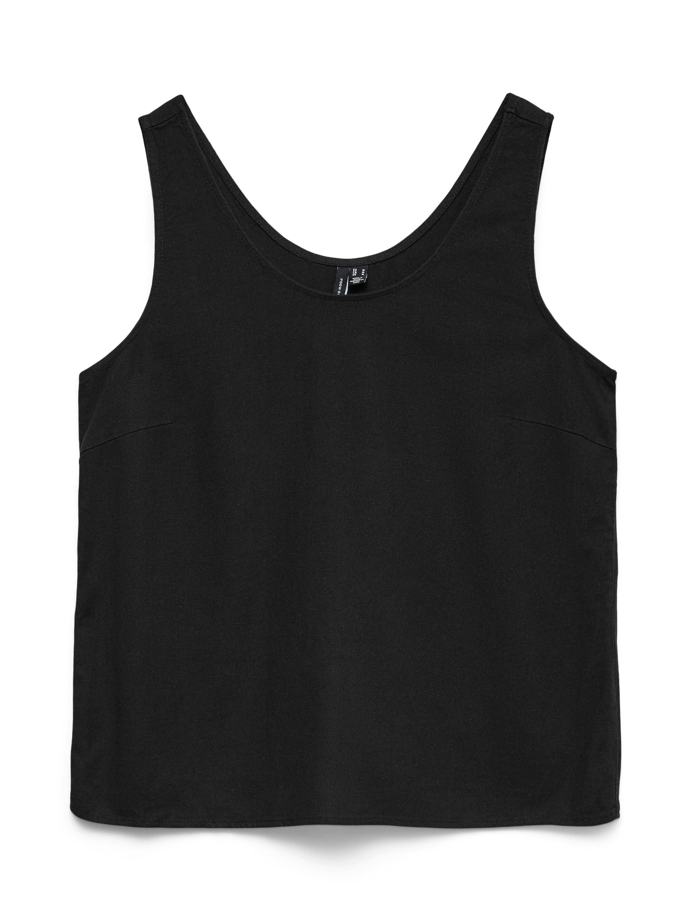 Vero Moda Chemisier »VMMYMILO S/L TOP WVN GA«