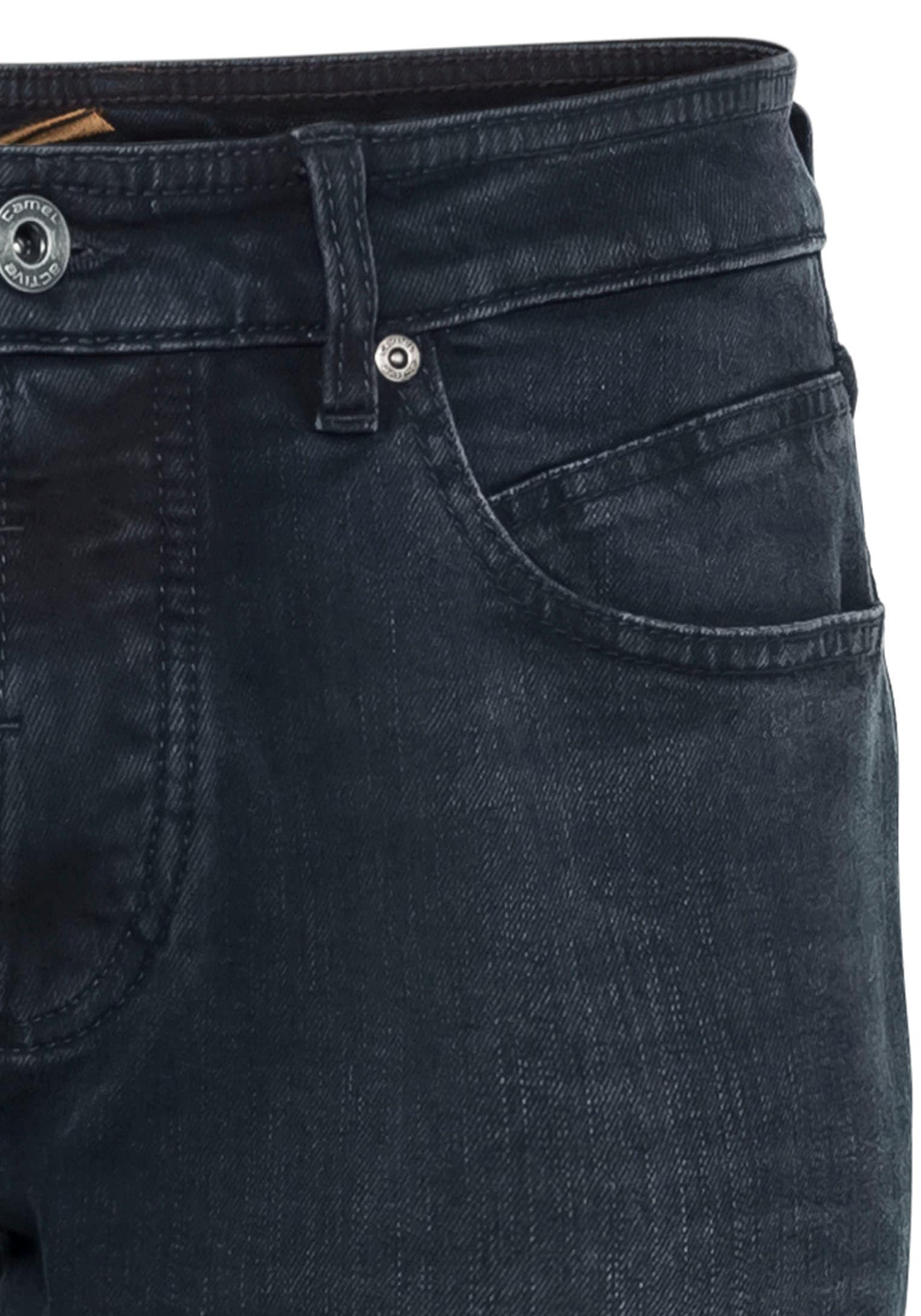 camel active 5-Pocket-Jeans »WOODSTOCK«, mit Stretch