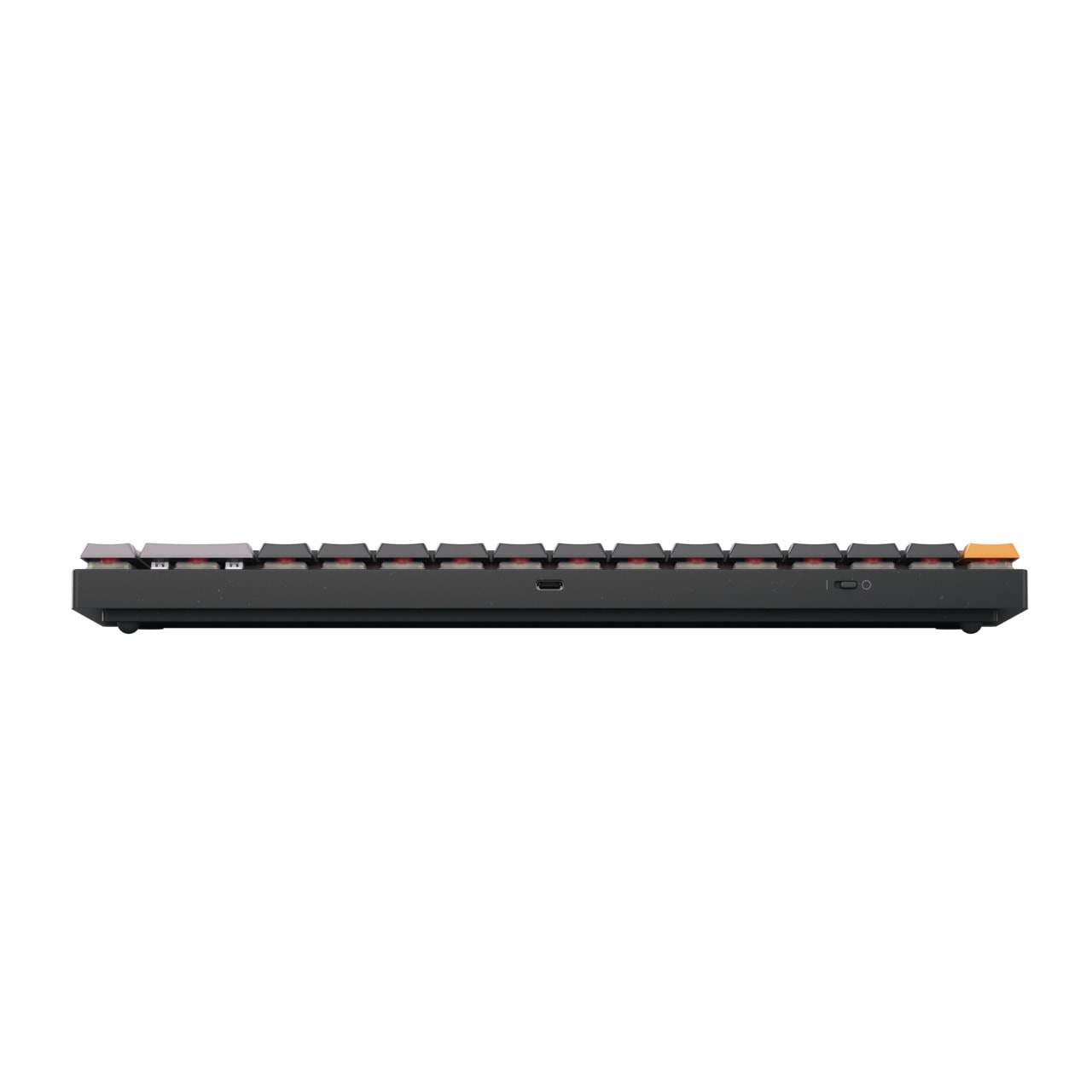 Cherry Gaming-Tastatur »MX-LP 2.1 Compact Wireless«, MX Low Profile Technologie