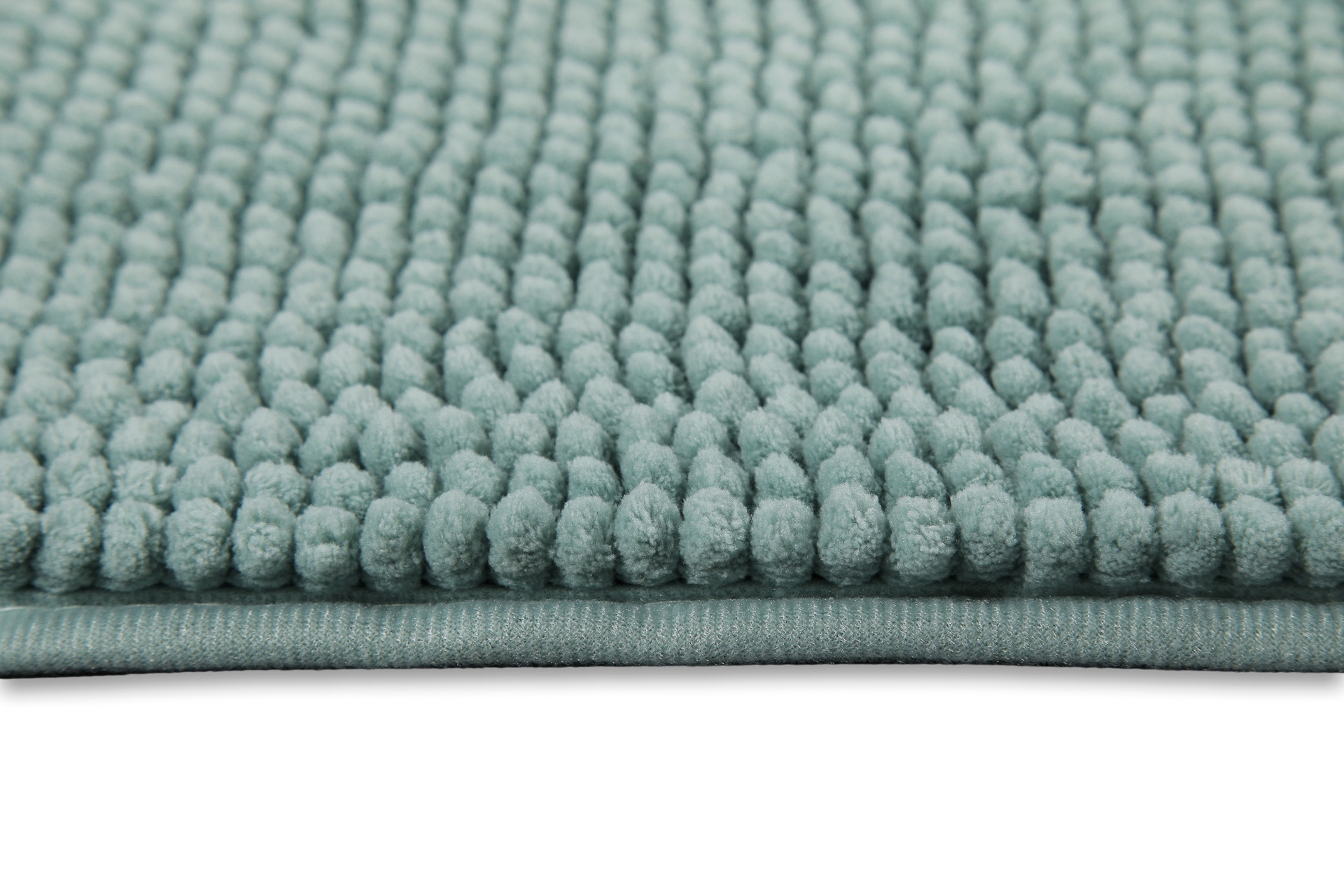 Wecon home Basics Tapis de bain »Balu« Höhe 14 mm chenille, lavable, antidérapant, séchage rapide, doux, tapis de bain