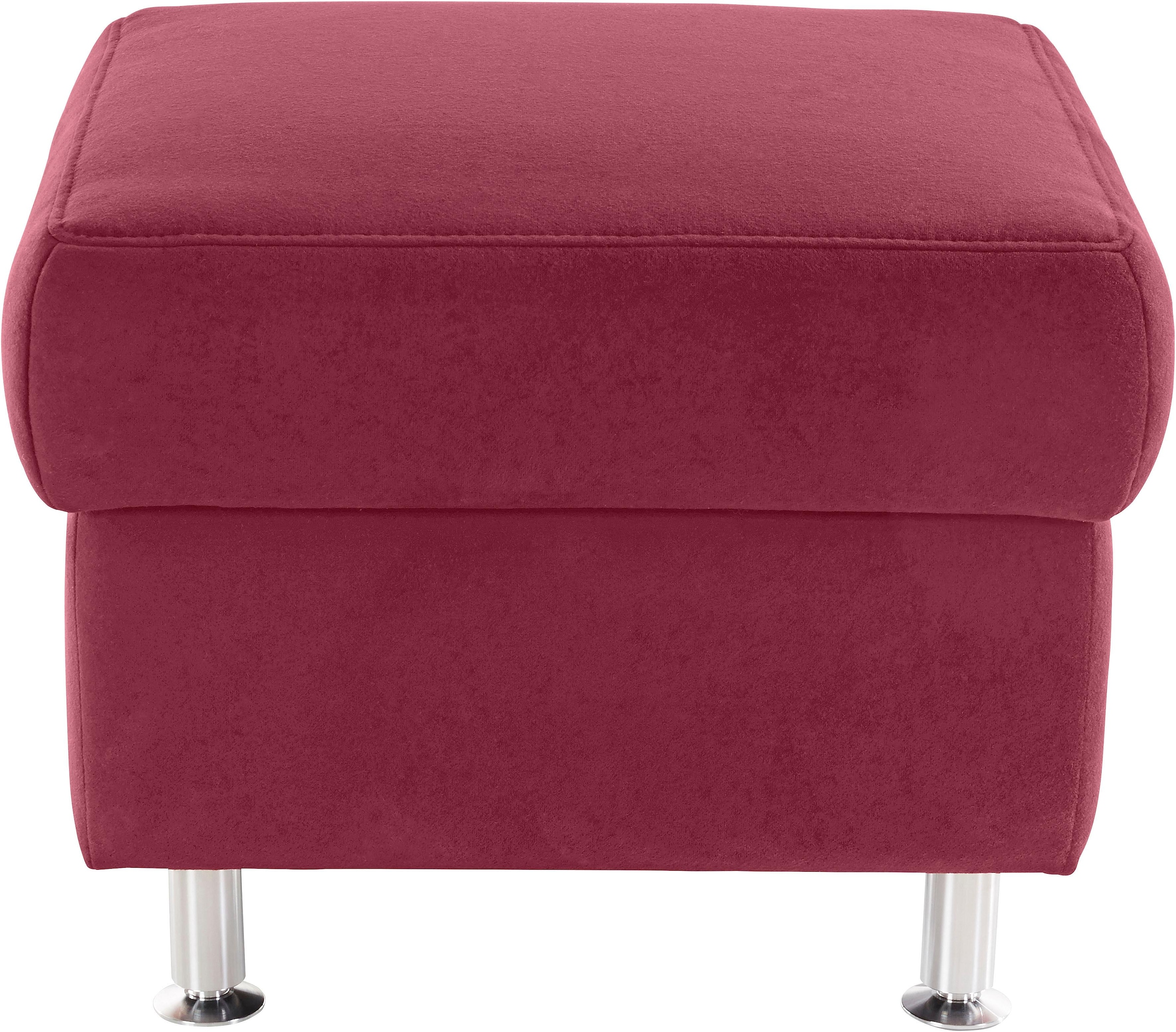 sit&more Hocker »Belfort«, mit Stauraumfach