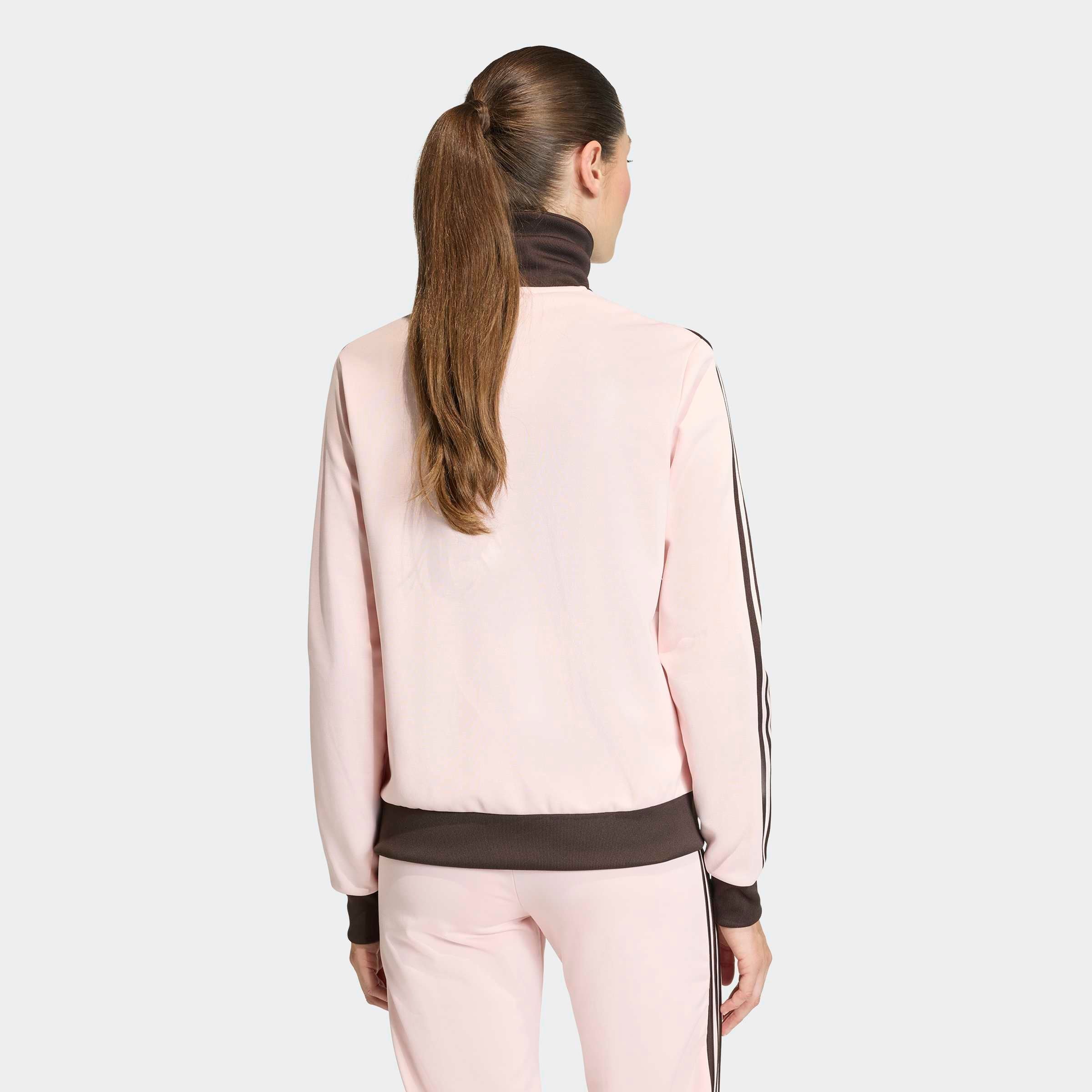 adidas Originals Trainingsjacke »CLASSIC TT« Reguläre Passform