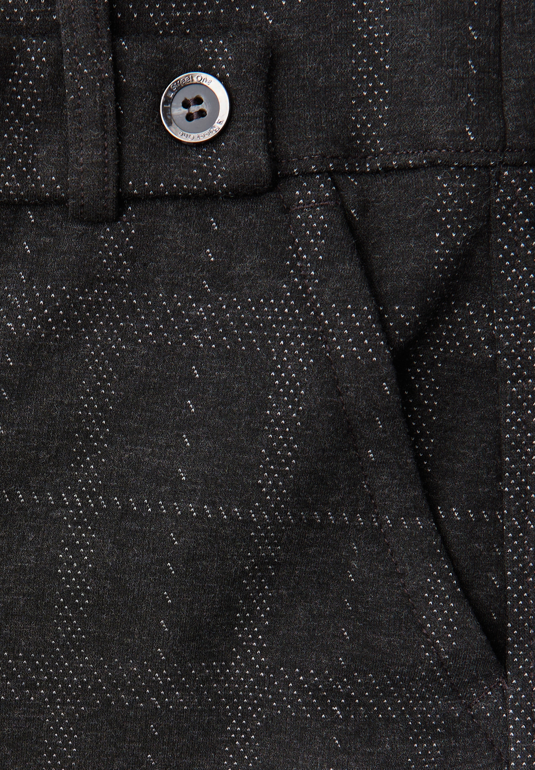 STREET ONE Pantalon tissé