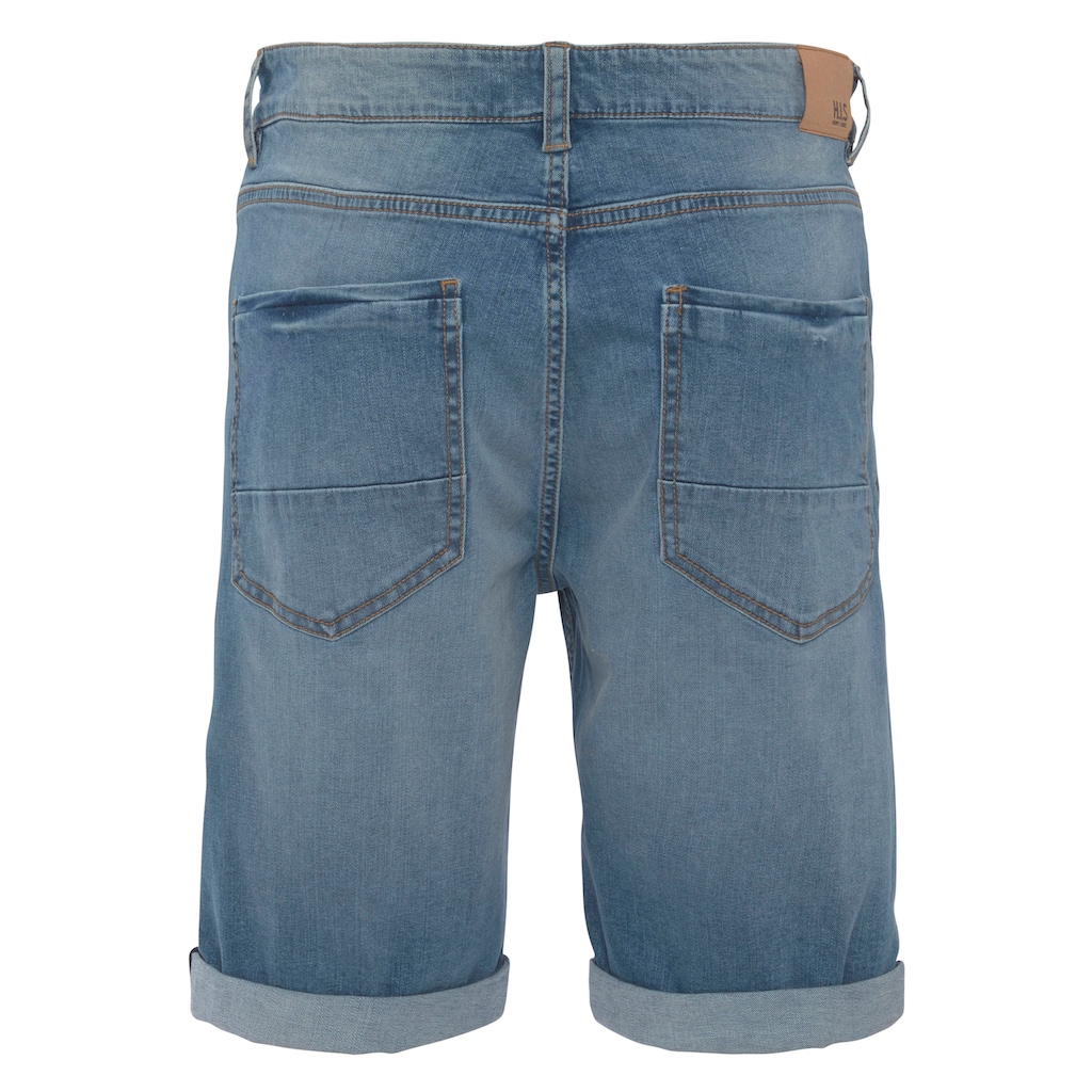 H.I.S Jeansshorts »DEYO«