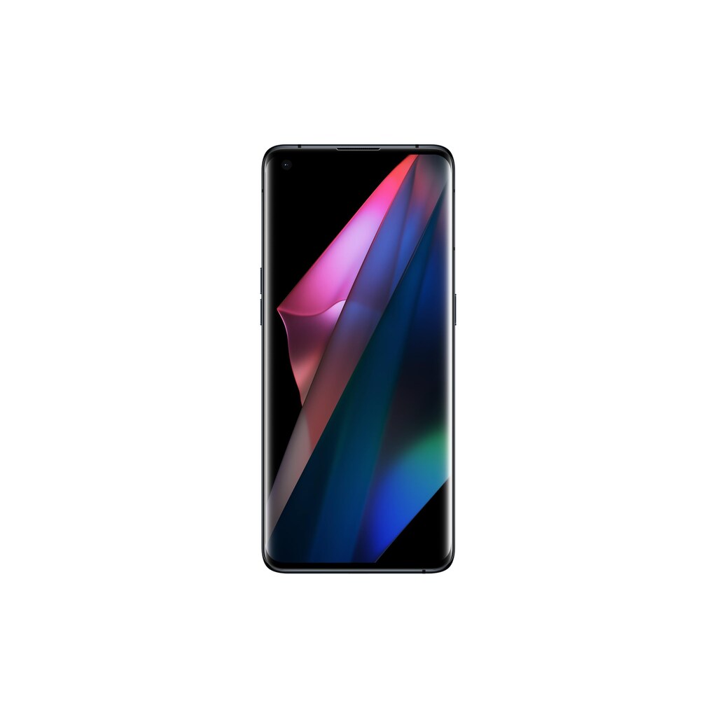 Oppo Smartphone »X3 Pro 256 GB Black«, Black, 16,95 cm/6,7 Zoll, 256 GB Speicherplatz, 32 MP Kamera