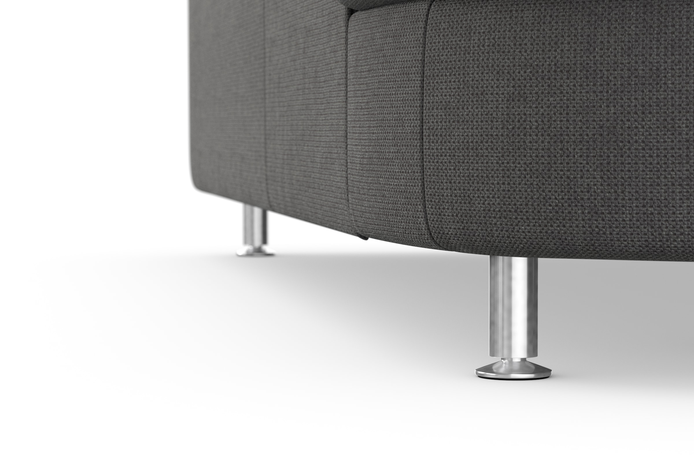 sit&more Wohnlandschaft »Apulia U-Form«, wahlweise Bettfunktion, Bettkasten und Kopf- und Armteilverstellung