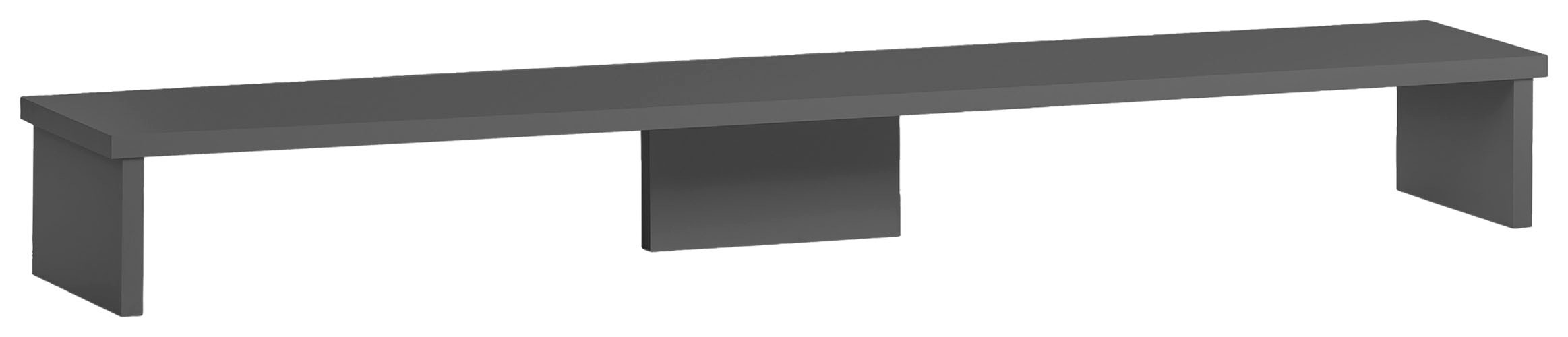 Image of Schildmeyer Schreibtischaufsatz "Baku" Bildschirmaufsatz, Breite 110 cm, Made in Germany