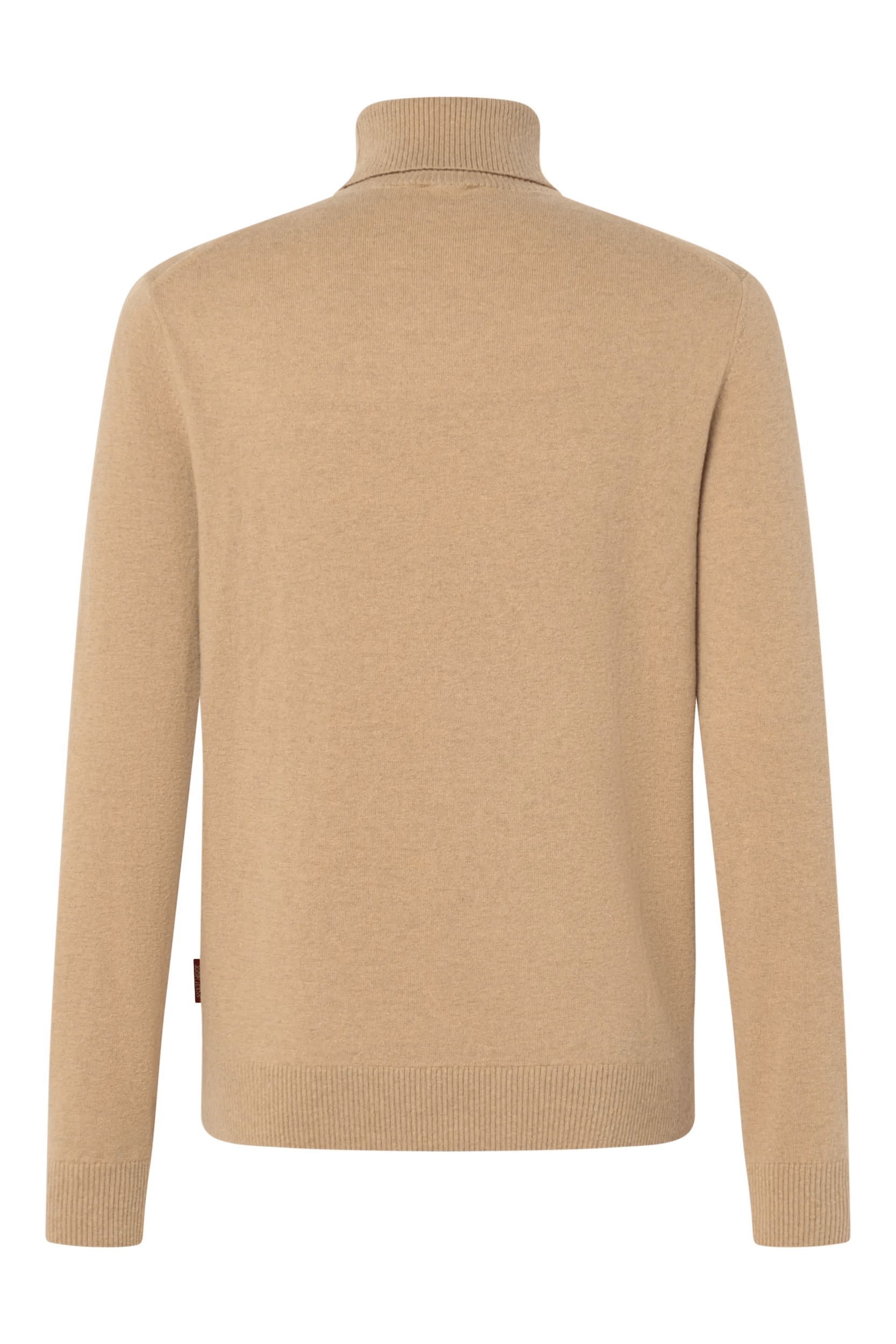 Joop Jeans Rollkragenpullover »Lemrigo« aus Wollmischung, normale Passform
