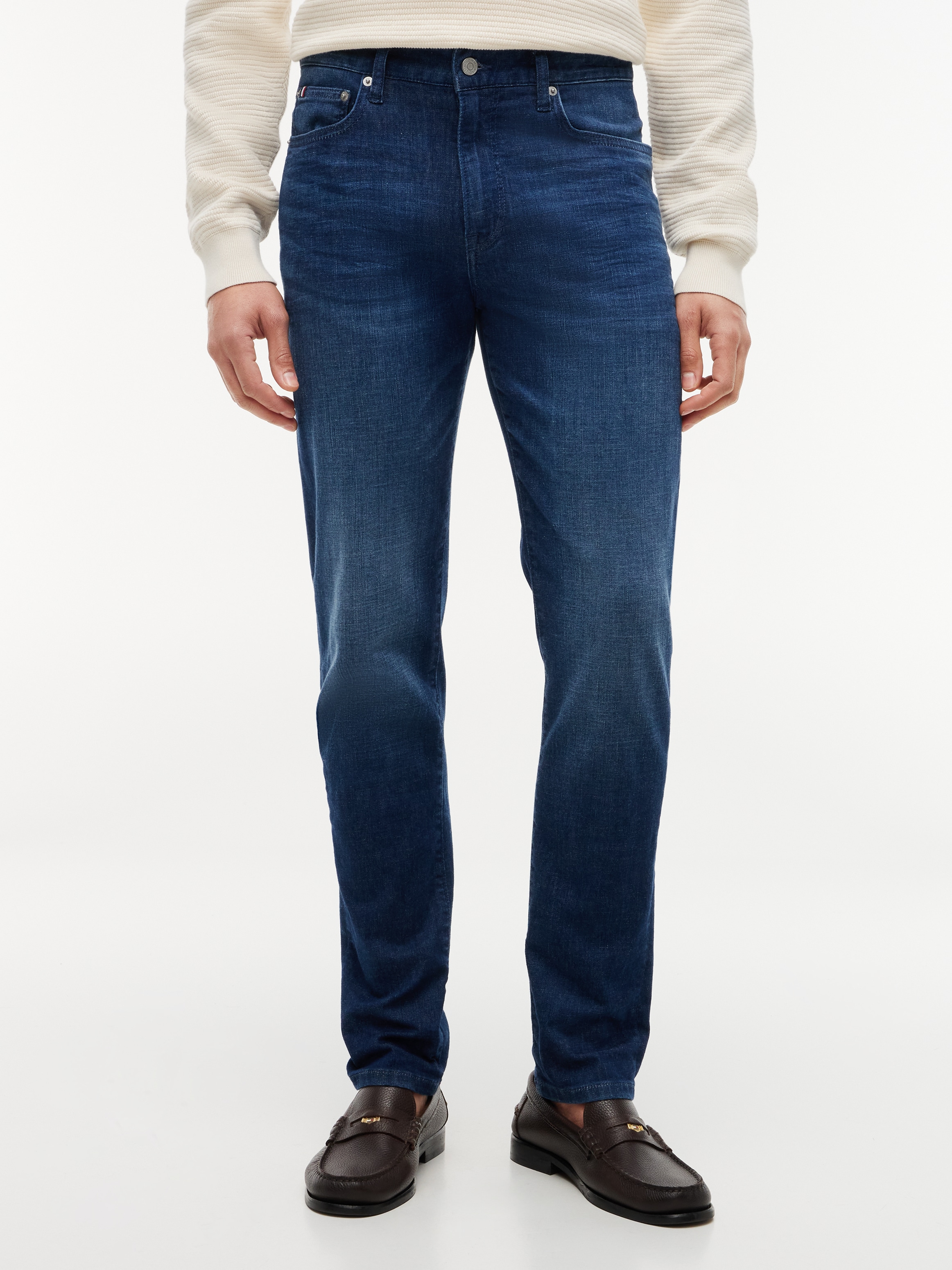 Image of Tommy Hilfiger Slim-fit-Jeans "BLEECKER"