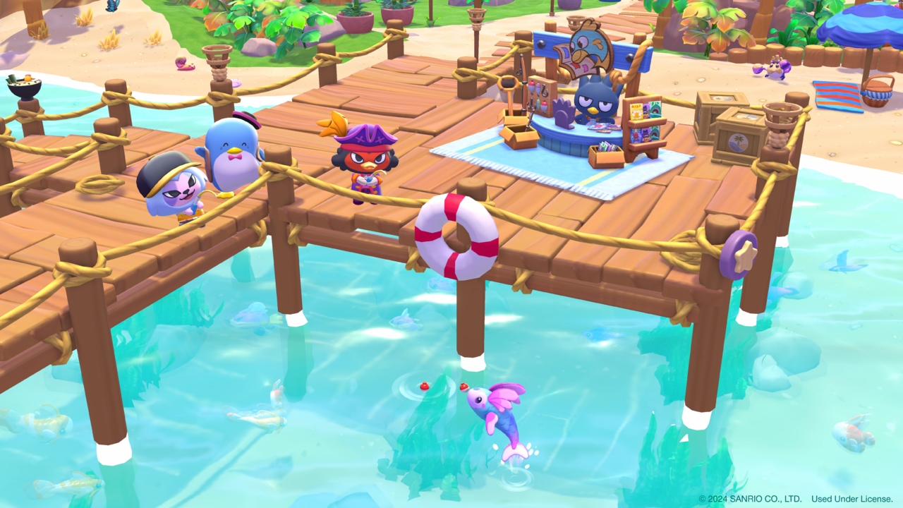 Sunblink Logiciel de jeu »Hello Kitty Island Adventure - Standard Edition« PlayStation 5