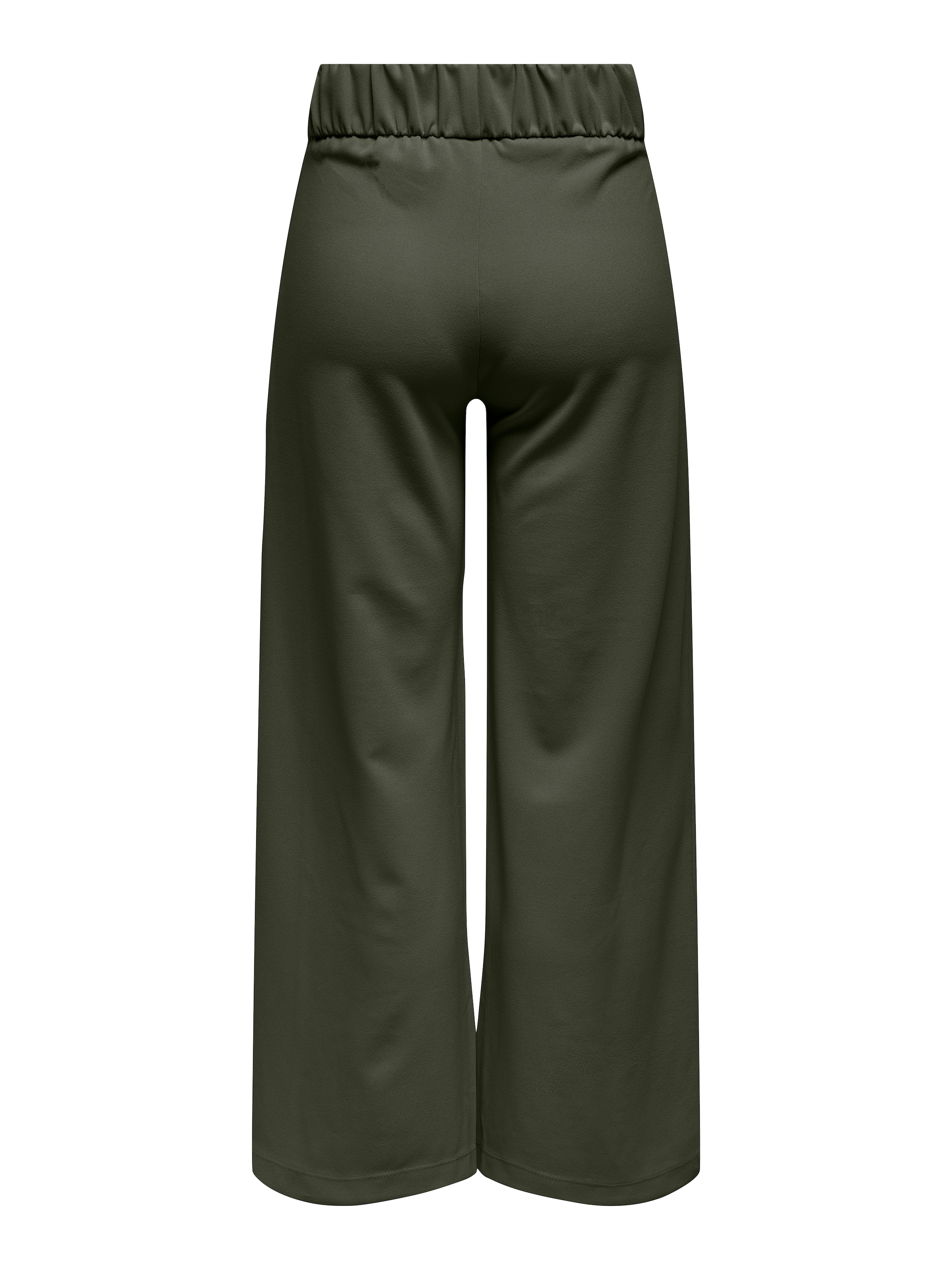 JDY Jerseyhose »JDYGEGGO NEW LONG PANT JRS NOOS«, mit dekorativem Riegel vorne am Bund