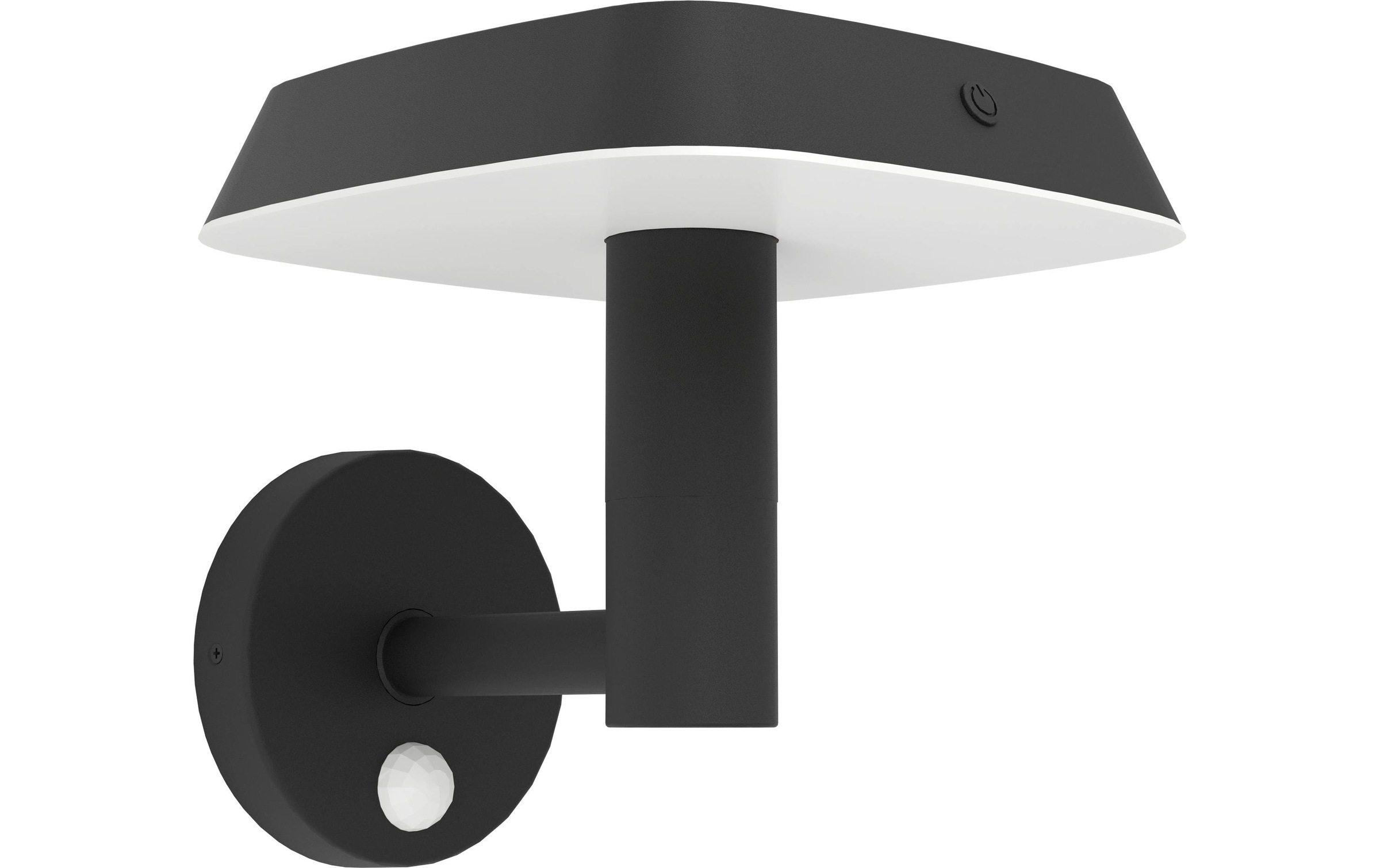 Image of EGLO Aussen-Wandleuchte "Dreoli LED Wandsolarleuchte mit Sensor" LED-Modul warmweiss