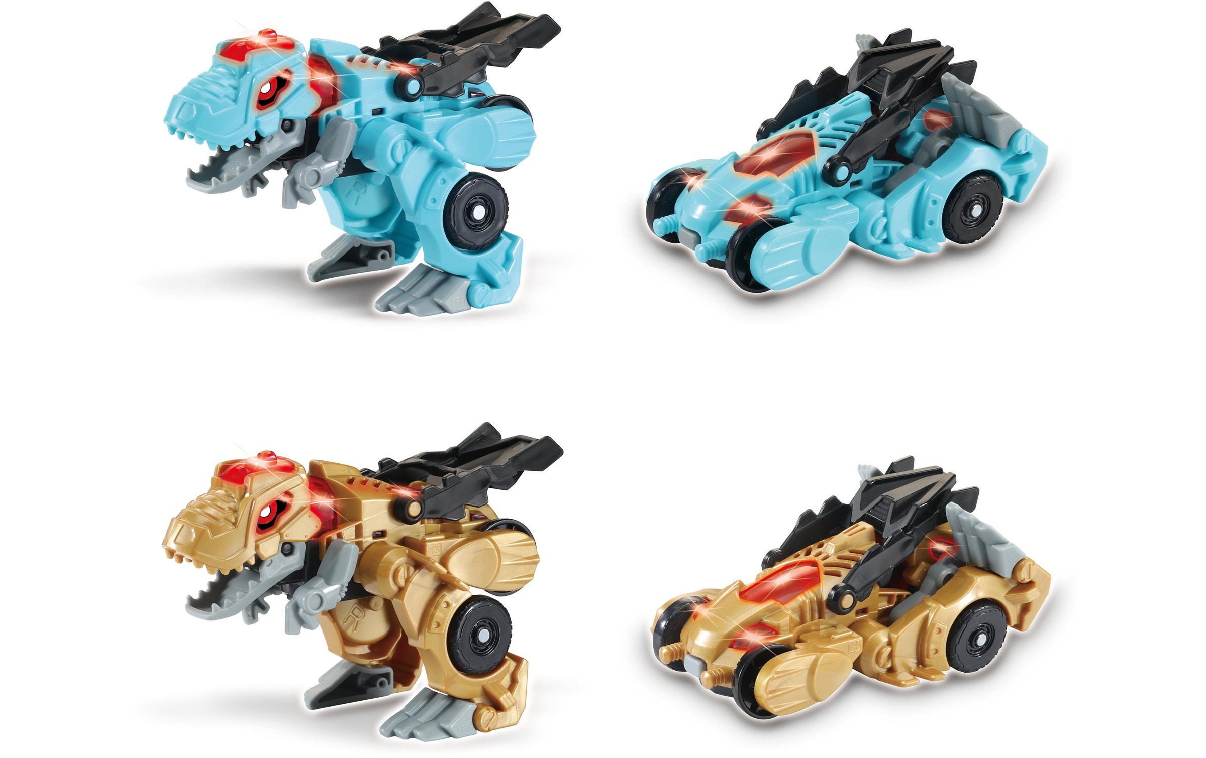 Vtech® Spielfigur »& Go Dinos – Surprise Ei assortiert -DE-«