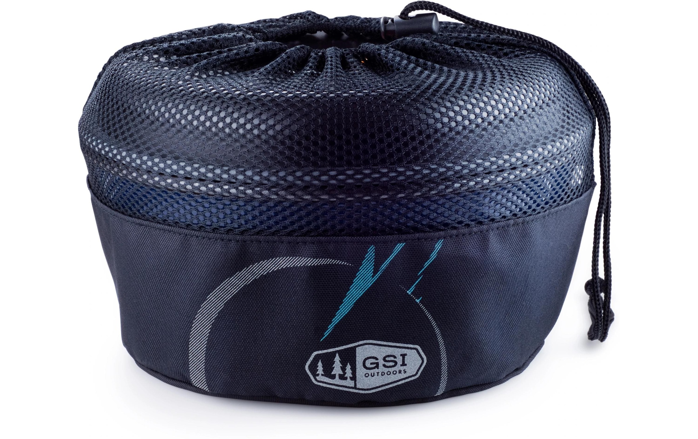 GSI OUTDOORS Kochtopf »Camper Medium« Aluminium