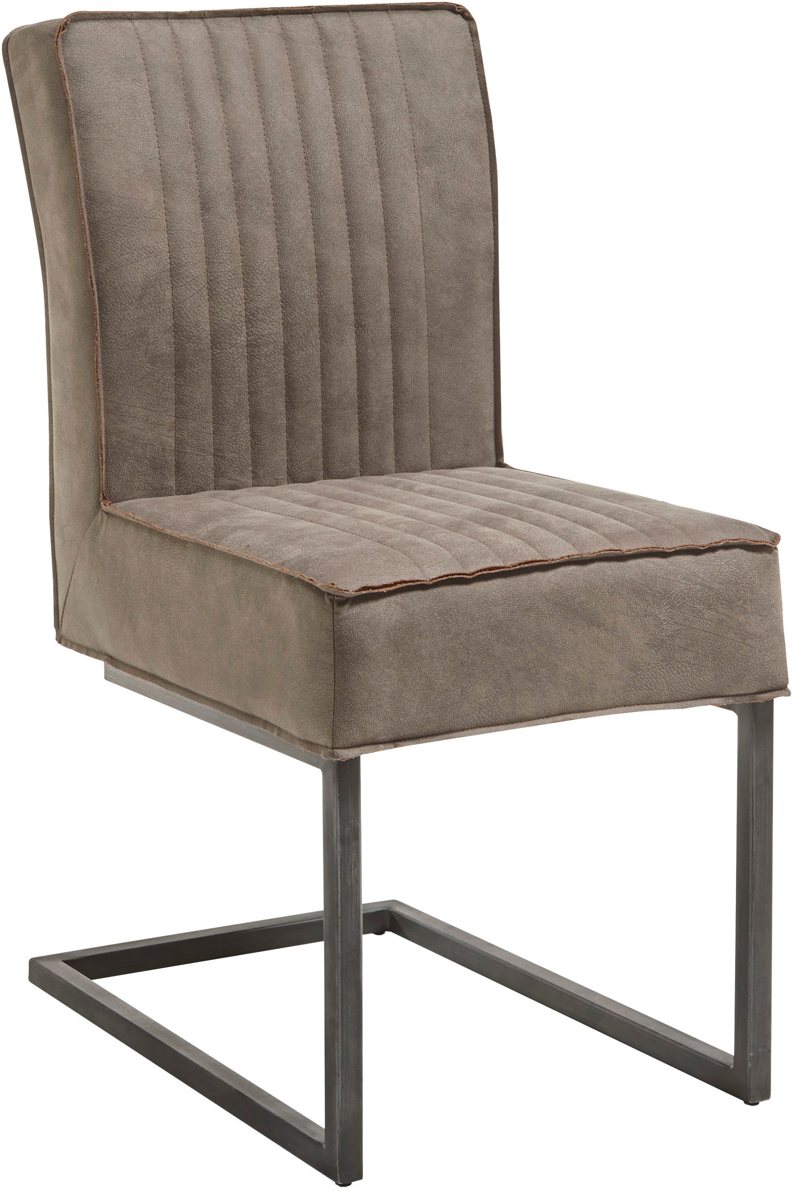 Stolkom Chaise avec accoudoirs »Linda« () 4 cuisBreite 47cm, Federkern im Sitz