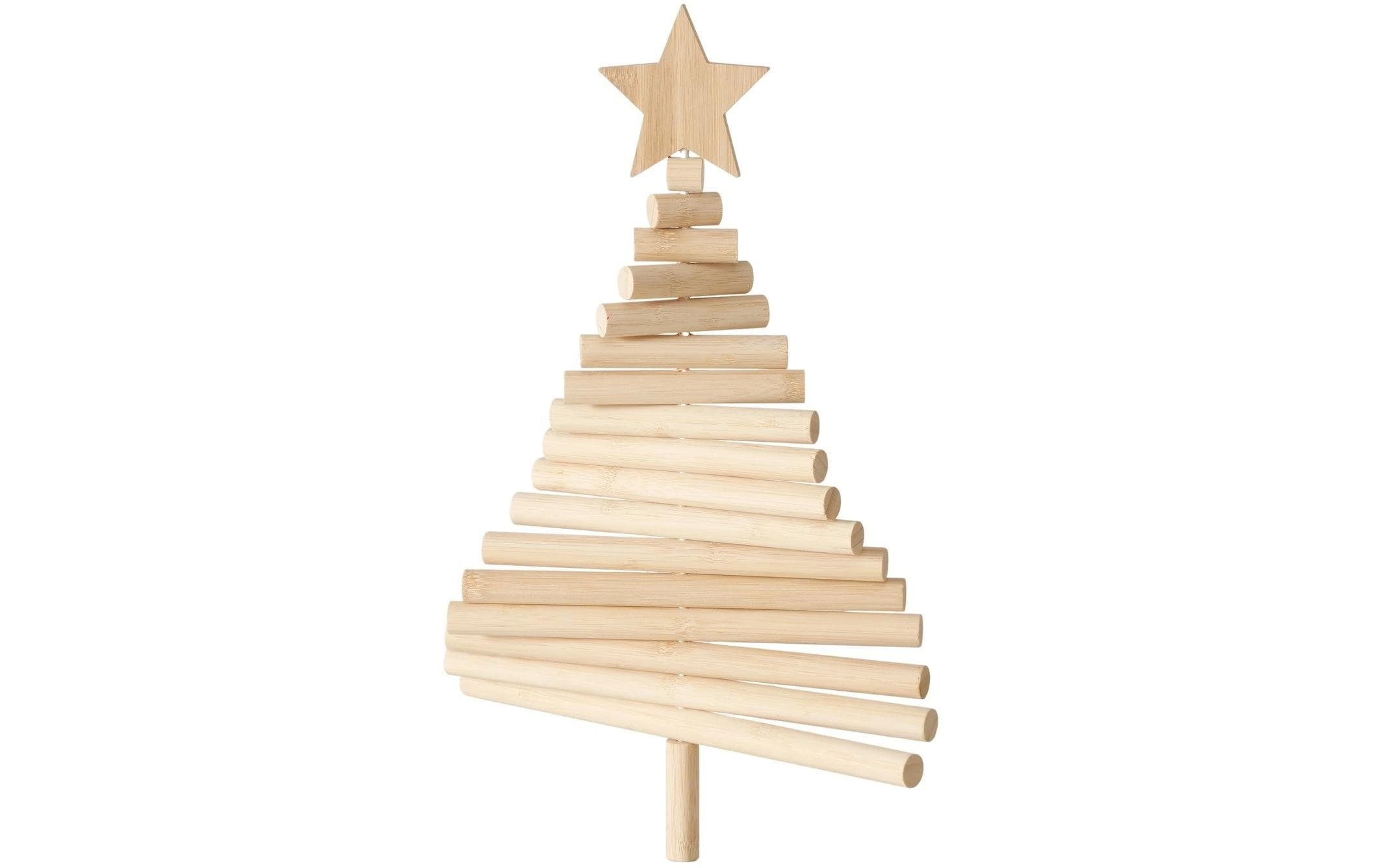 Image of BOLTZE Weihnachtsfigur "Baum Nogan 34 x 50.7 cm"