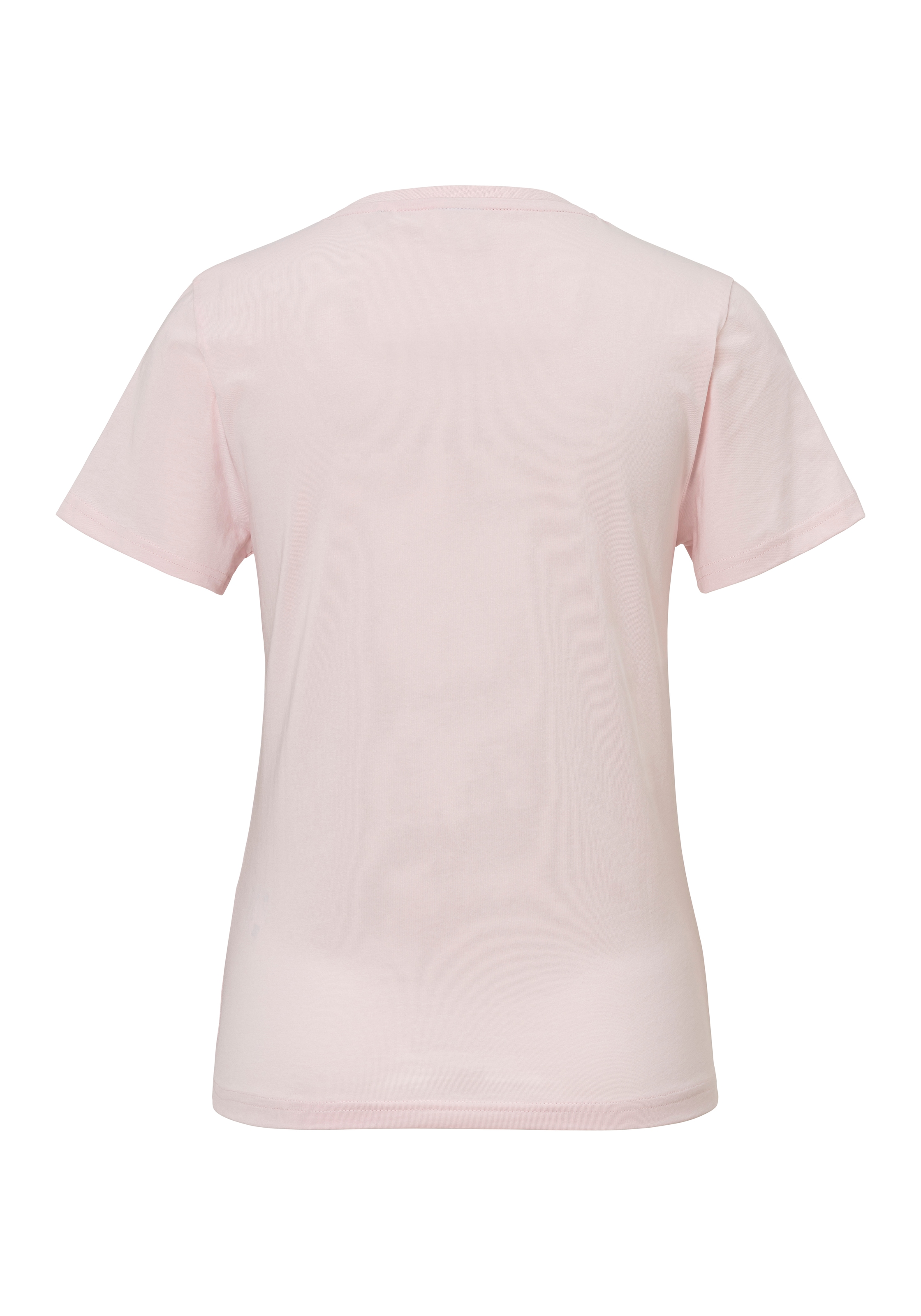 HUGO Blue T-Shirt »Classic V«, mit Logo
