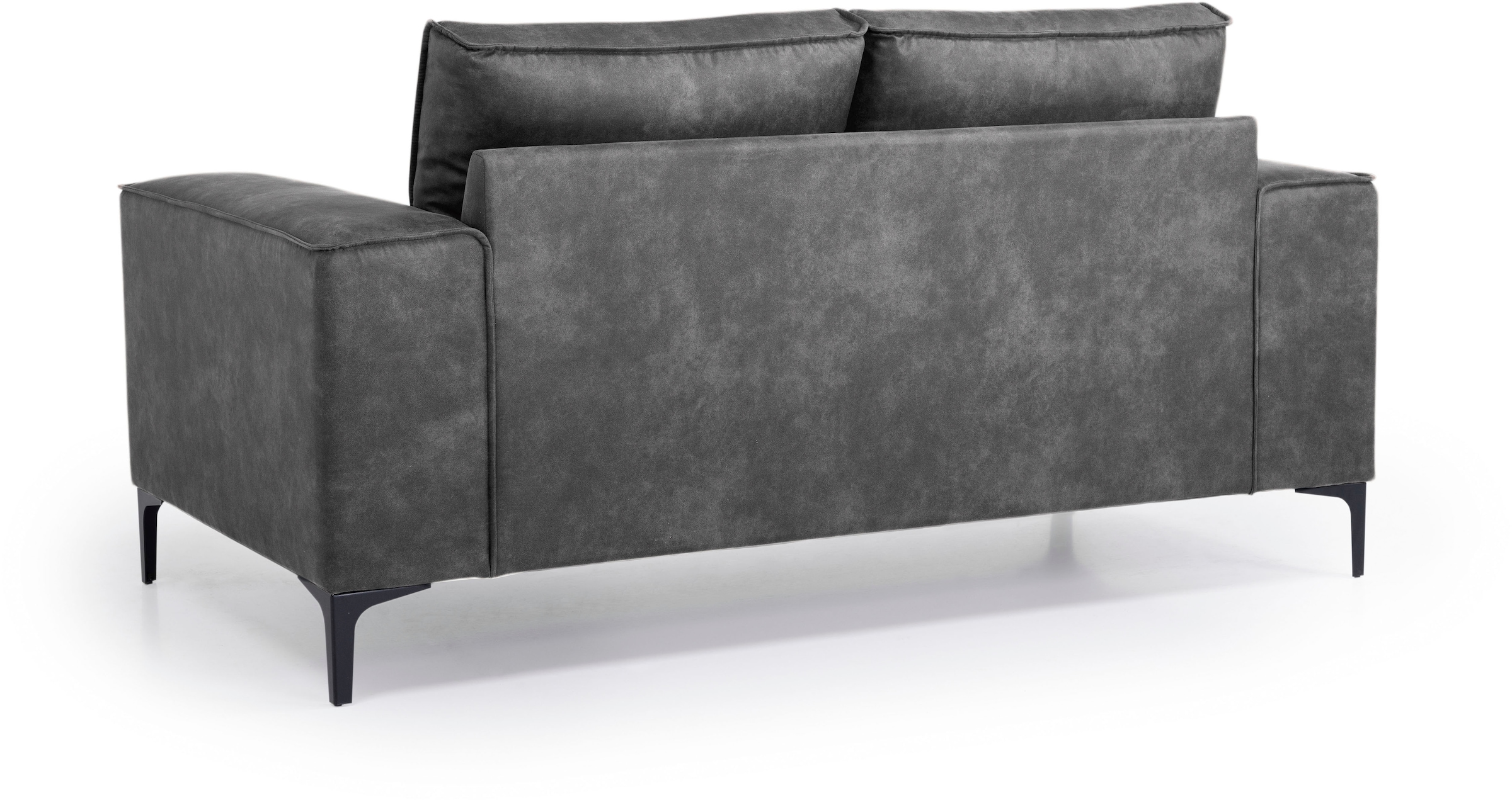 Places of Style 2-Sitzer »OLAND 164 cm«, im zeitlosem Design und hochwertiger Verabeitung