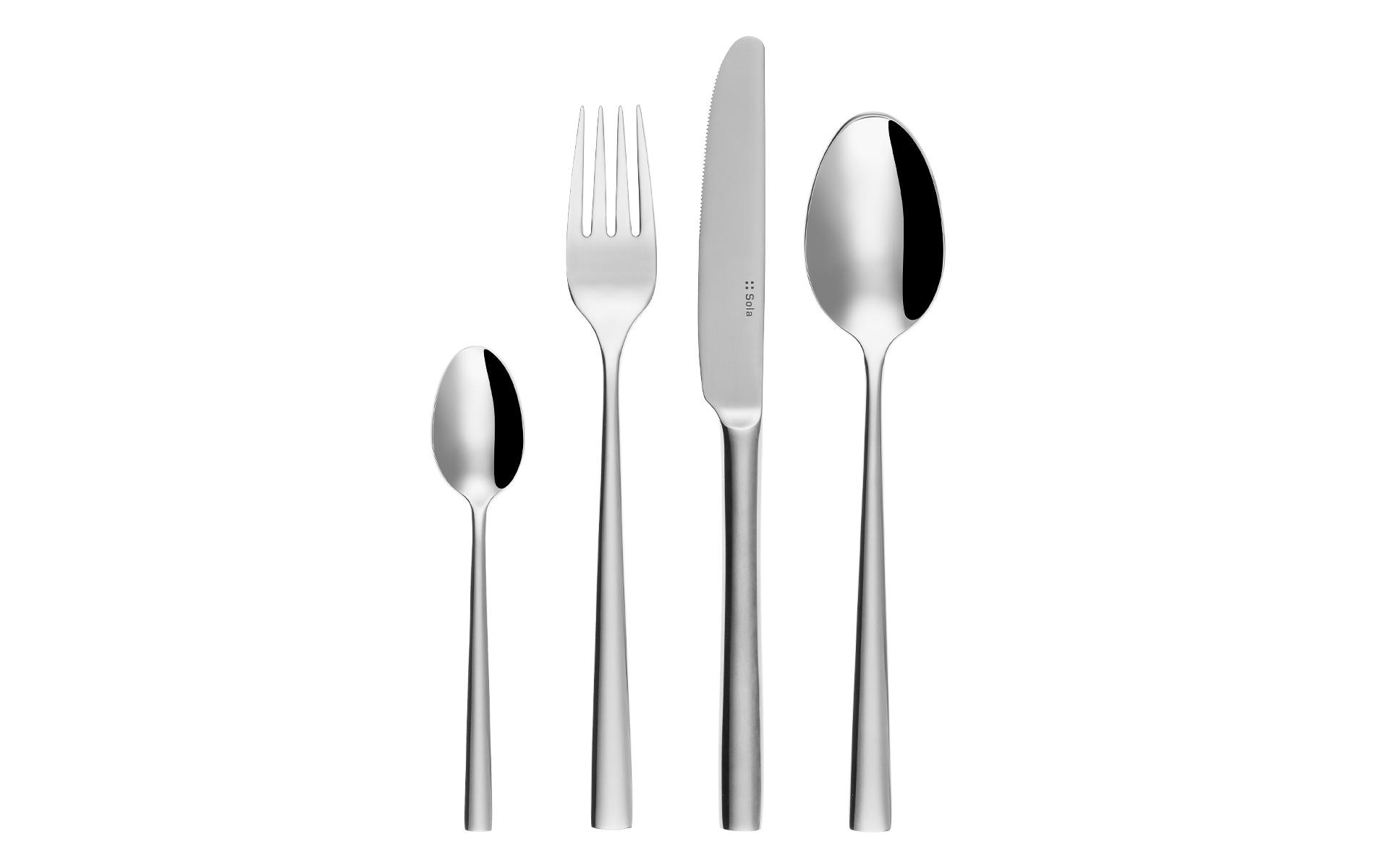 Image of Sola Besteck-Set "Avignon Elite, poliert, 36-tlg." Besteck aus hochwertigem Edelstahl