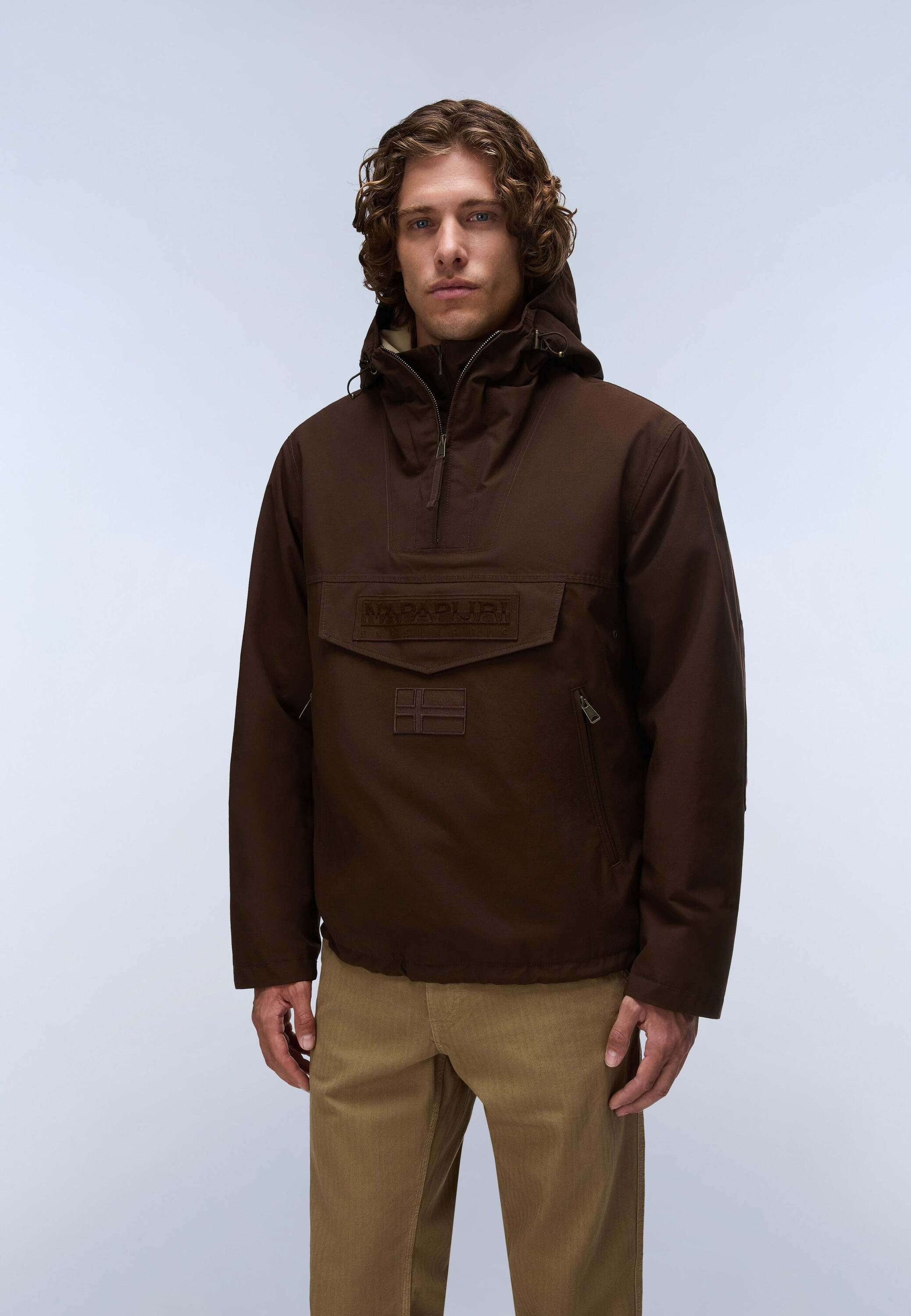 Napapijri Veste de pluie »Napapijri Anorakjacke RF NEXT COT«
