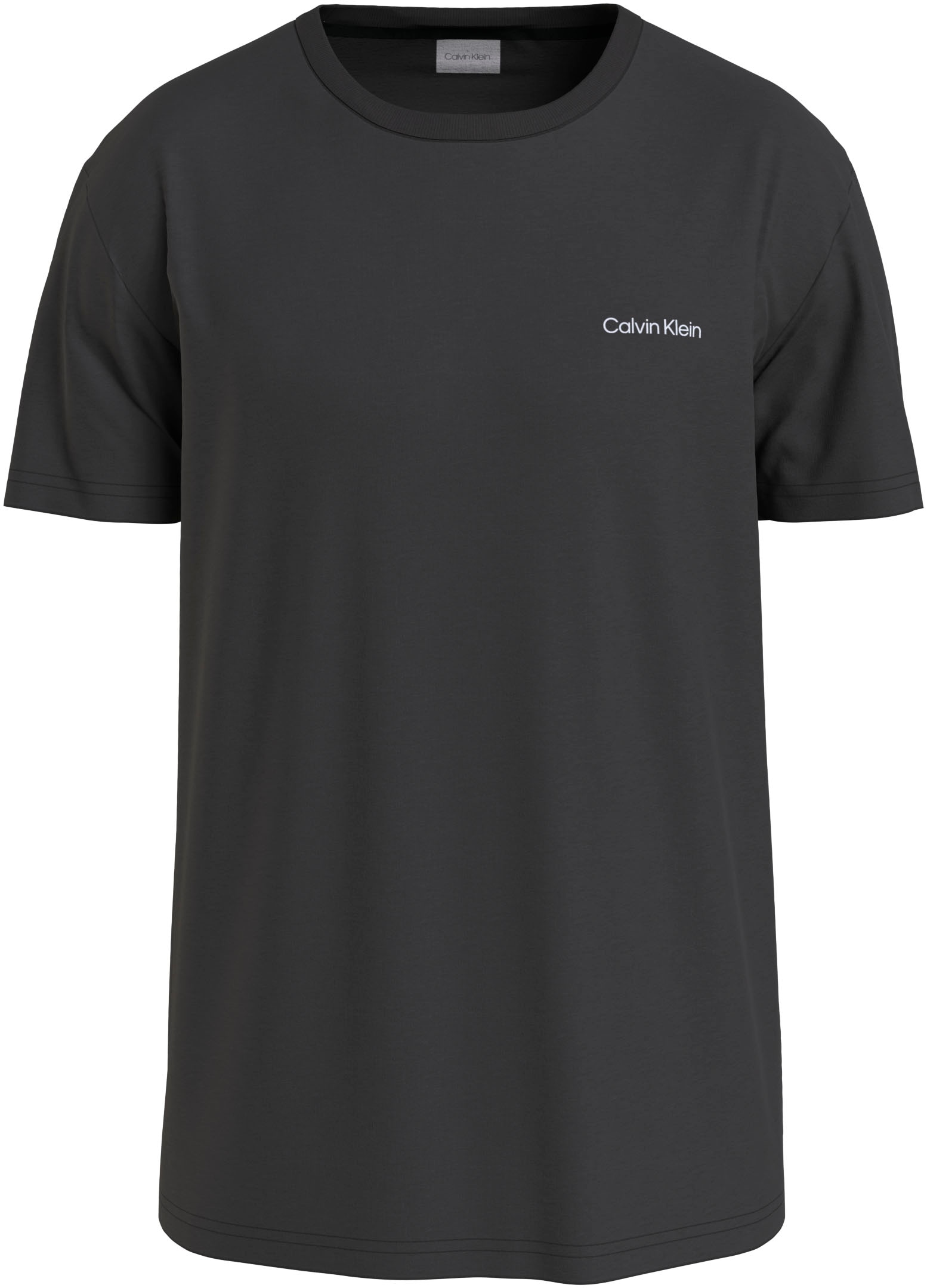 T-Shirt »BT-MICRO LOGO T-SHIRT«, mit Logoprint