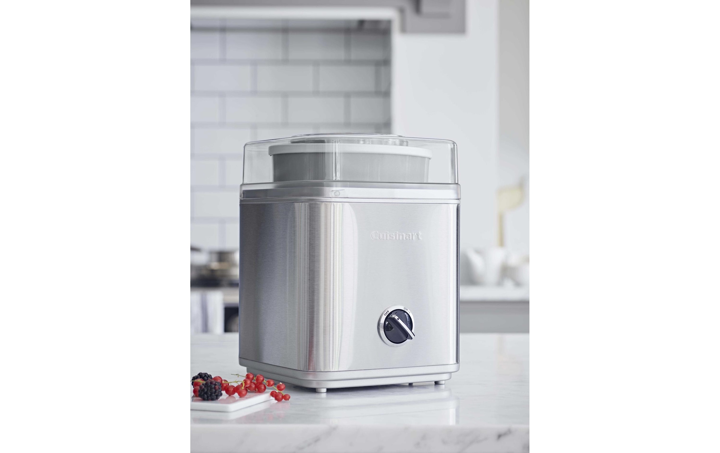 Cuisinart Eismaschine »ICE30BCE 1.«, 1,6 l, 25 W