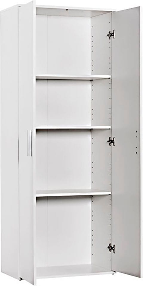 Procontour Armoire multi-usages »Schrank Clara« hauteur 167cm avec étagères réglables en hauteur
