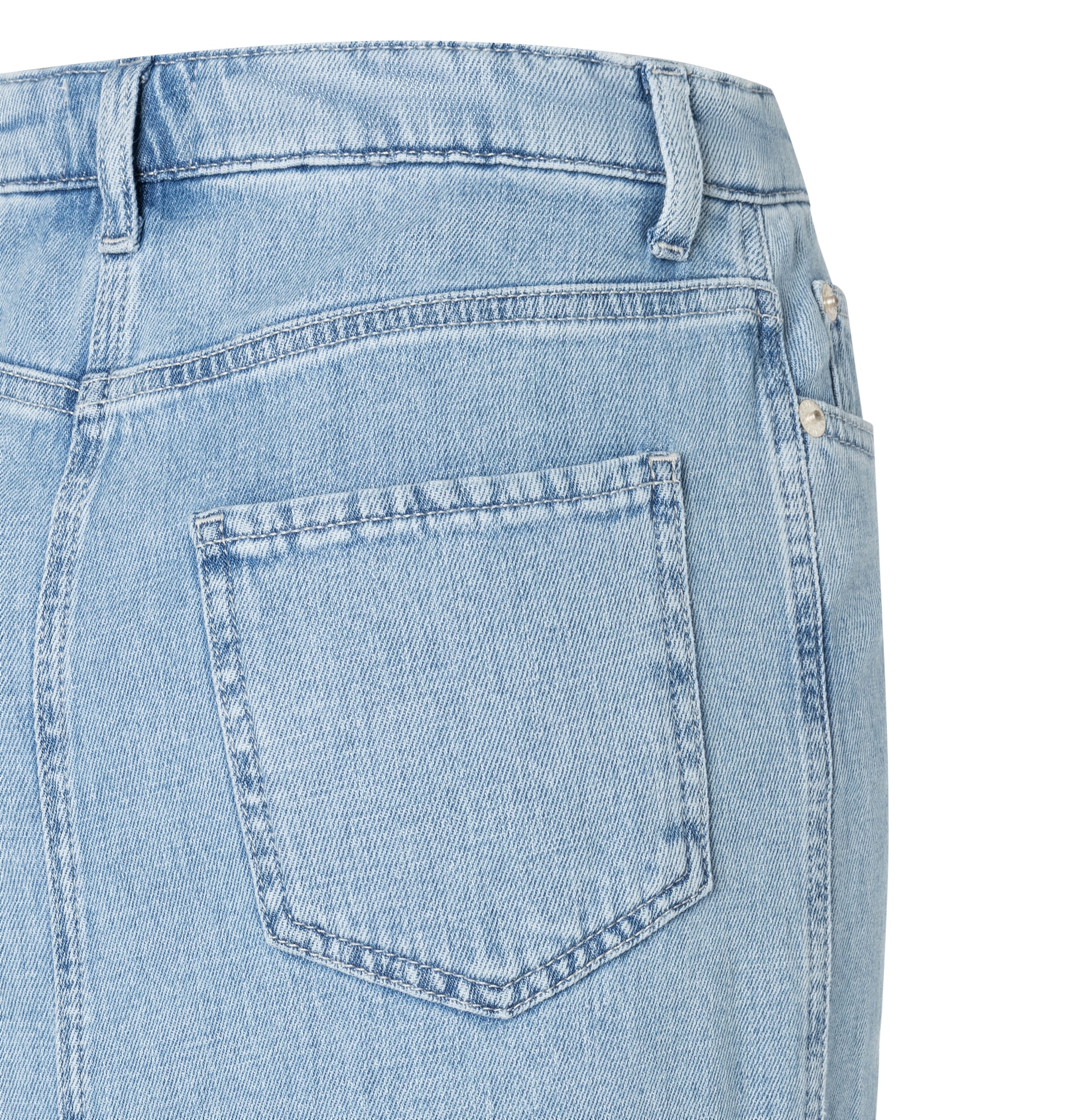 MAC Maxirock »MAXI SKIRT« im Five-Pocket Style