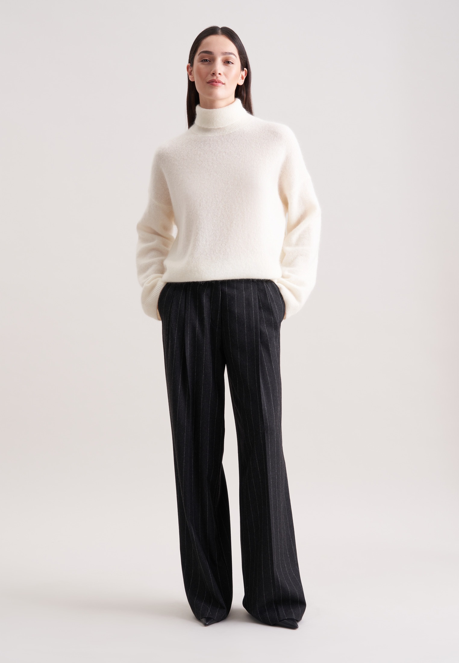 seidensticker Strickpullover Sweater