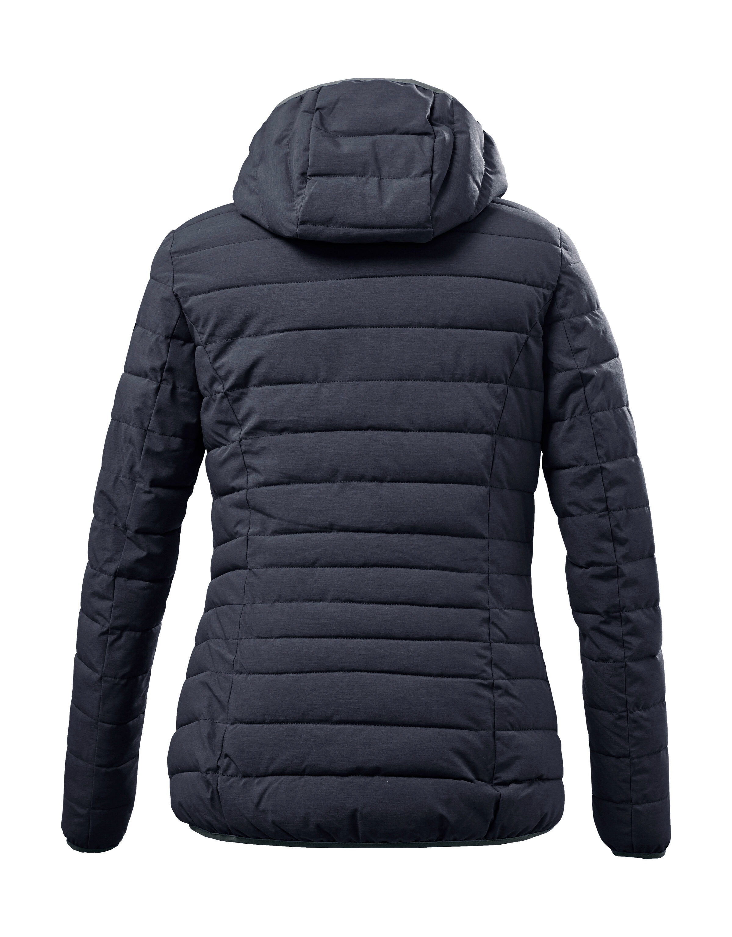 G.I.G.A. DX by killtec Steppjacke »Uyaka«, Leichte, wasserabweisende Damenjacke mit abzippbarer Kapuze