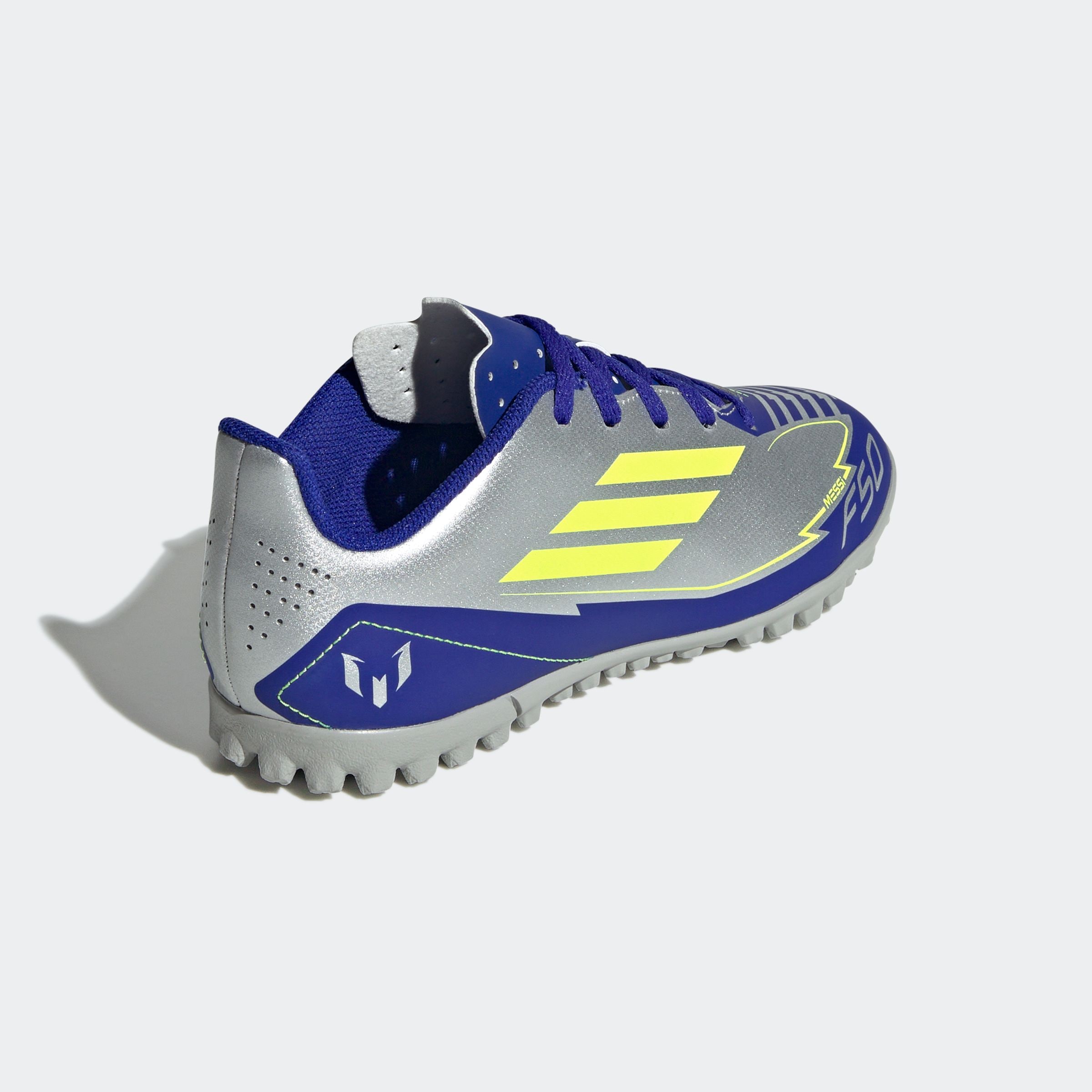 adidas Performance Fussballschuh »F50 CLUB MESSI KIDS TF«