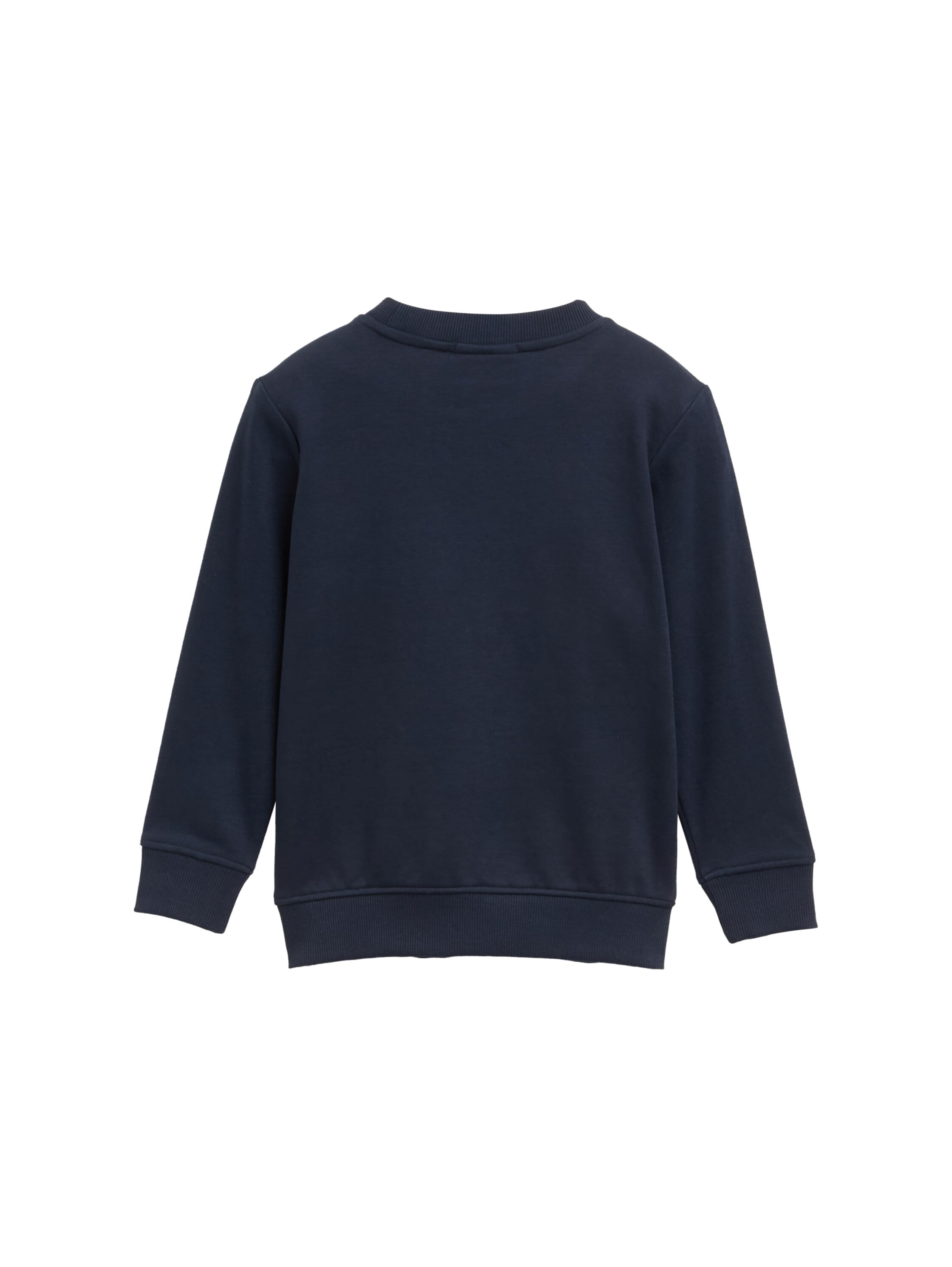 TOM TAILOR Sweatshirt, mit Logo Stickerei