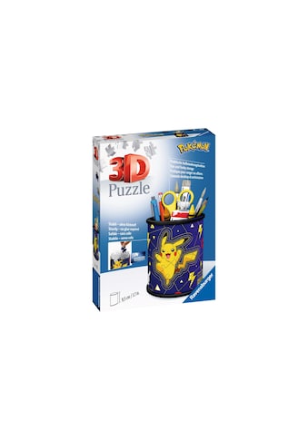 Ravensburger 3D-Puzzle »3D Pencil Cup Pokemon«, (54 tlg.) kaufen