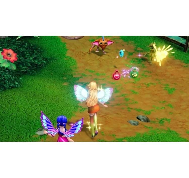   Spielesoftware »CentreSoft Winx Club: The Magic is back (Box)« PlayStation 5