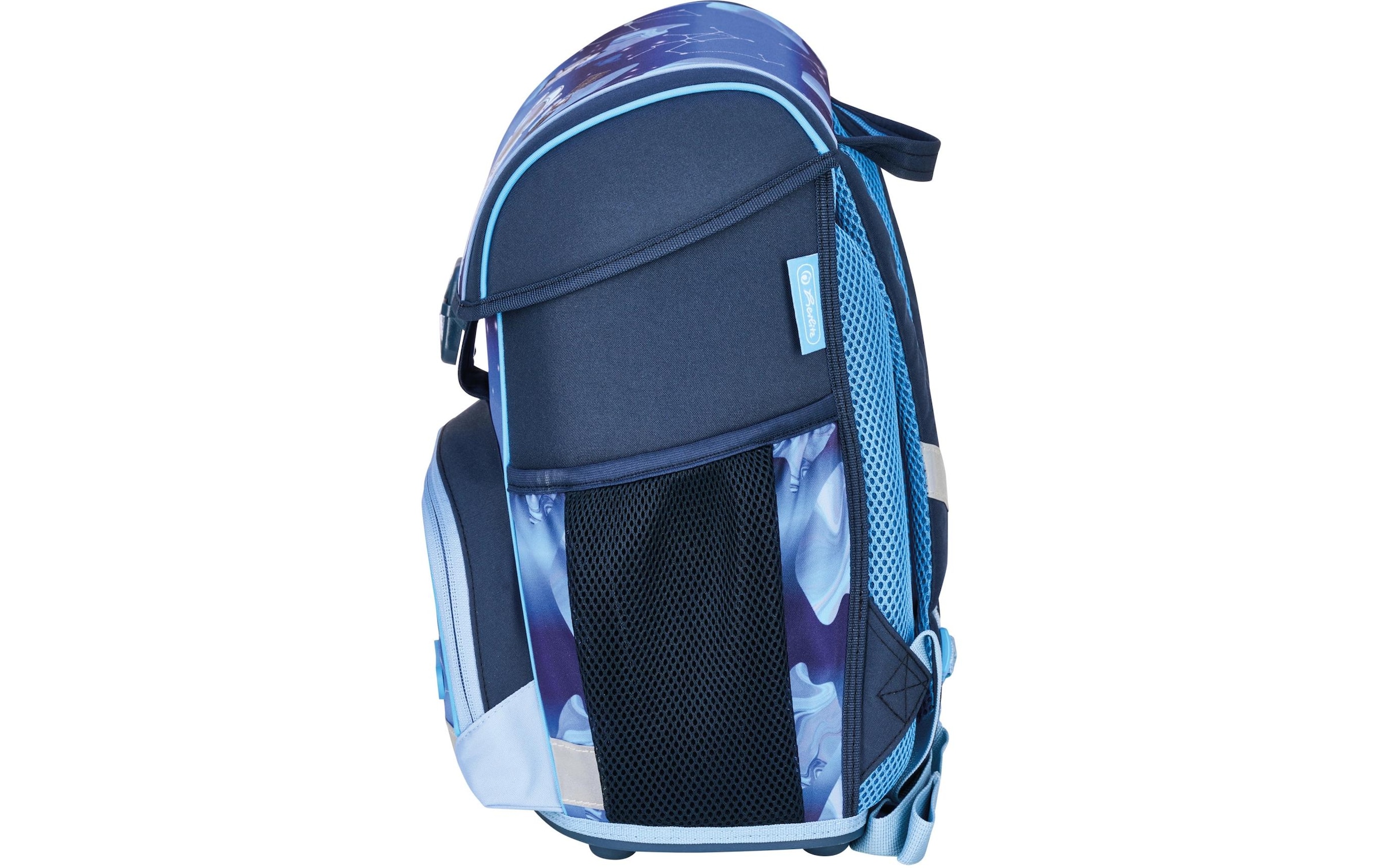 Herlitz Schulranzen »Loop Plus Cosmic Explorer 17 l«