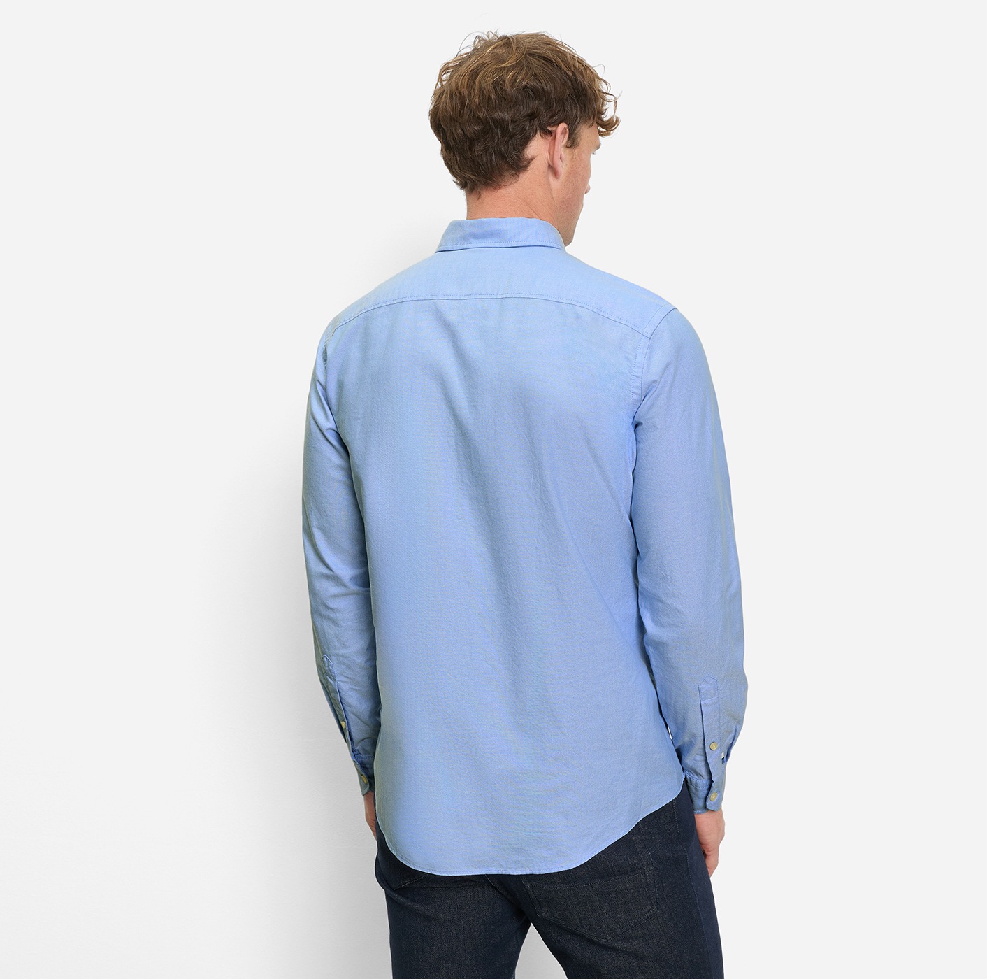 OLYMP Langarmhemd »Casual«