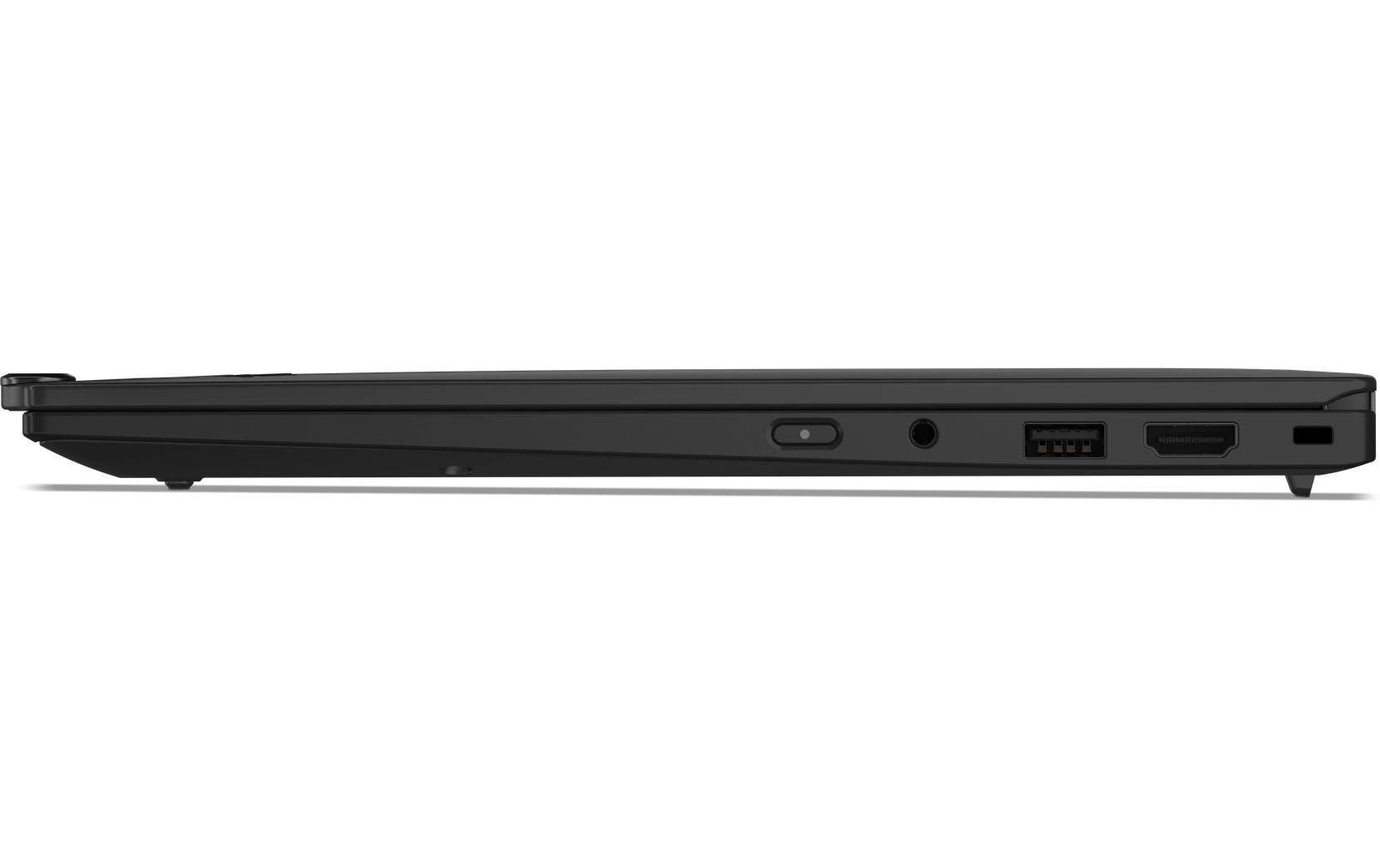 Lenovo Notebook »ThinkPad X1 Carbon Gen. 13 Copilot+ PC«, 35,56 cm, / 14 Zoll, Intel, Core Ultra 7, Intel Graphics, eingebauter Lautsprecher, eingebautes Mikrofon, Webcam